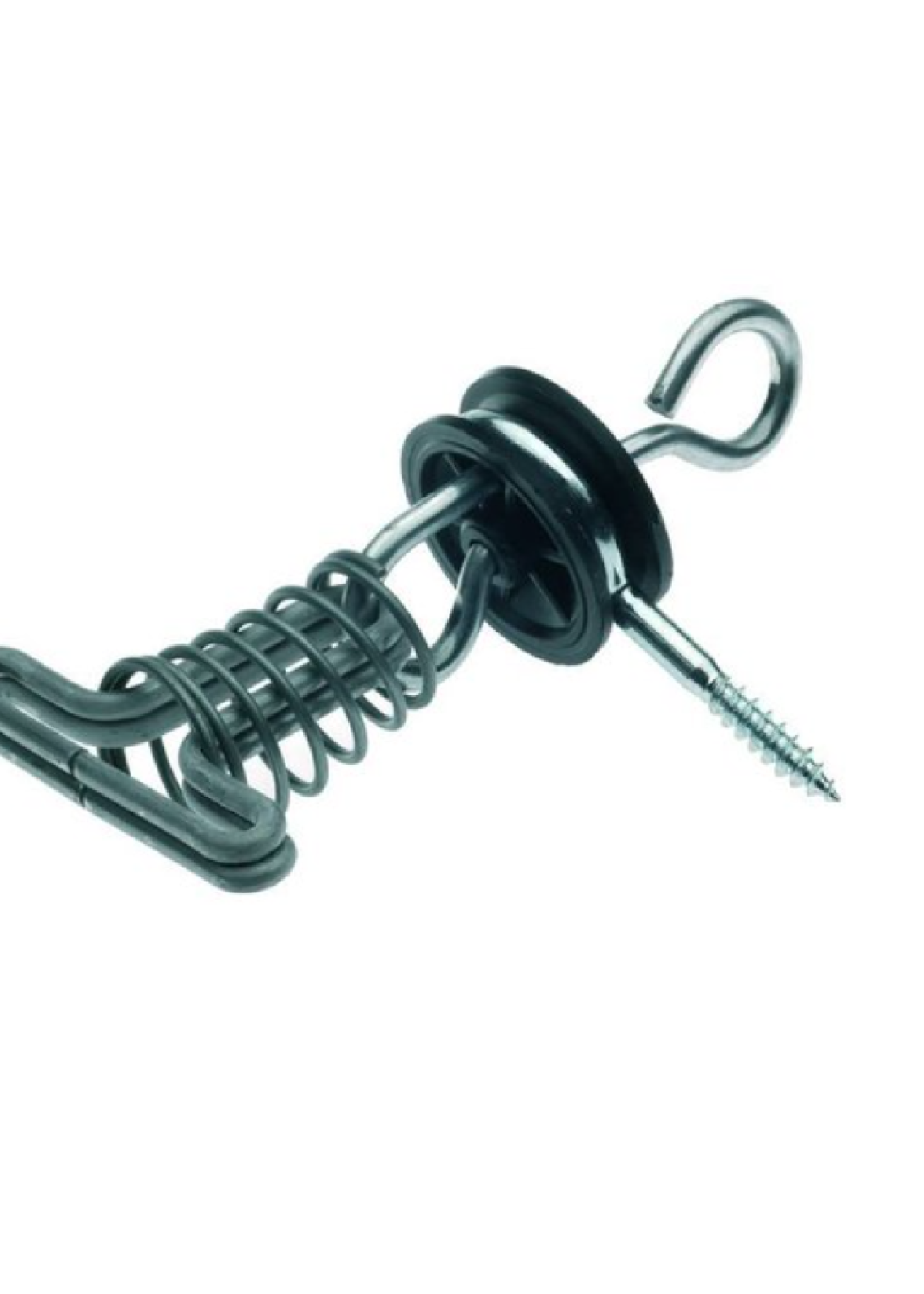 Pulsara Pulsara poortgreepanker met lintklem 60mm