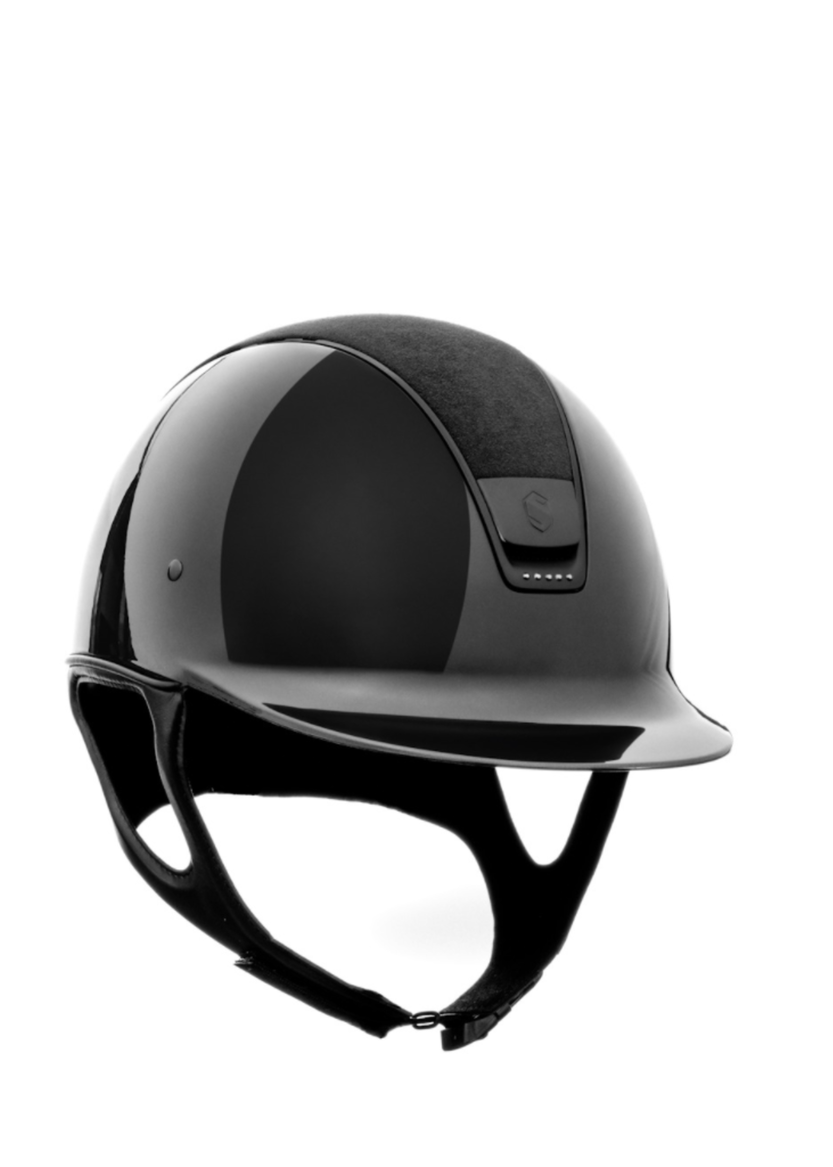 Samshield Samshield LE Shadow Glossy, Top: Alcantara + 5 Swa.