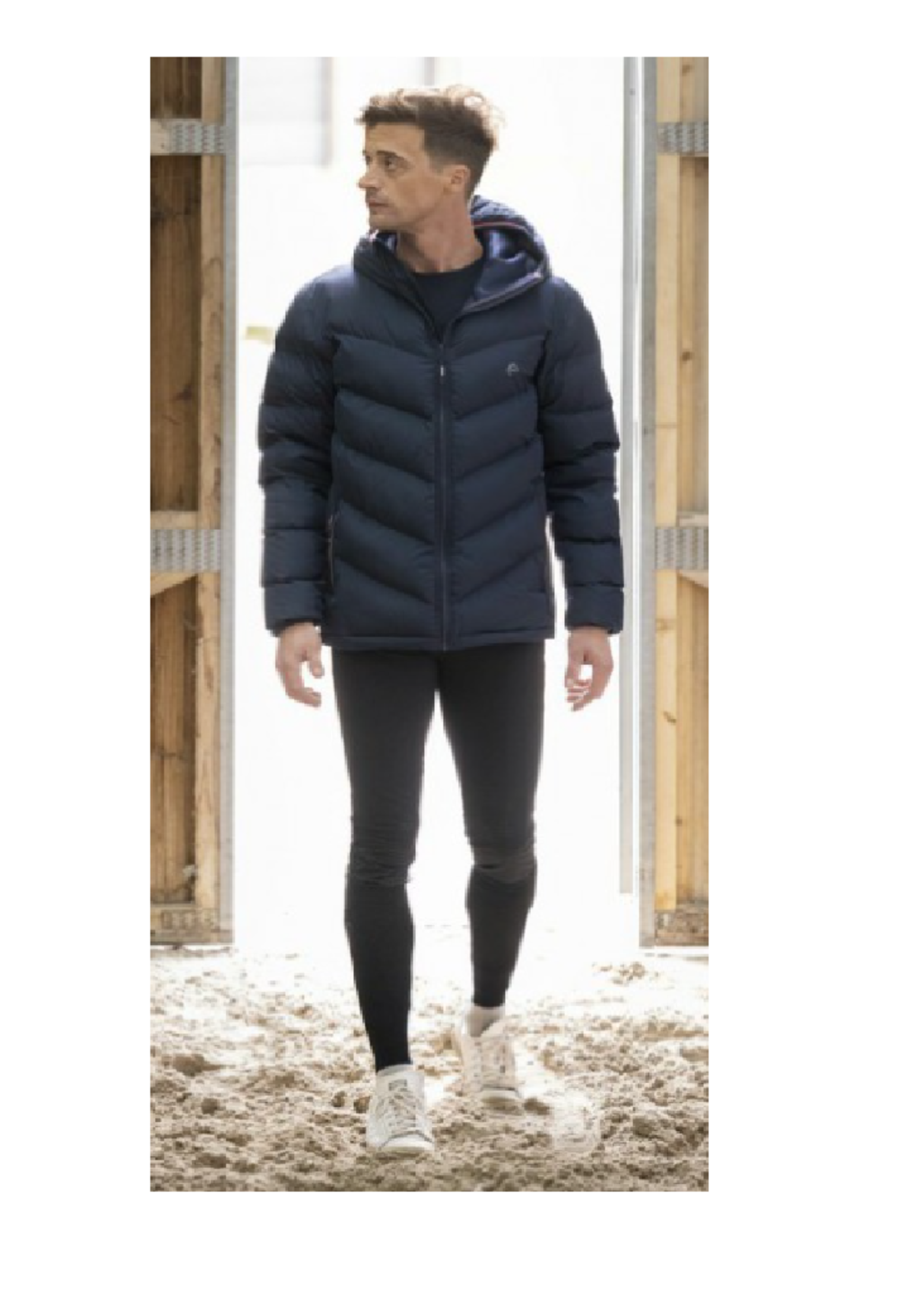 Equithème Equitheme heren jas michael