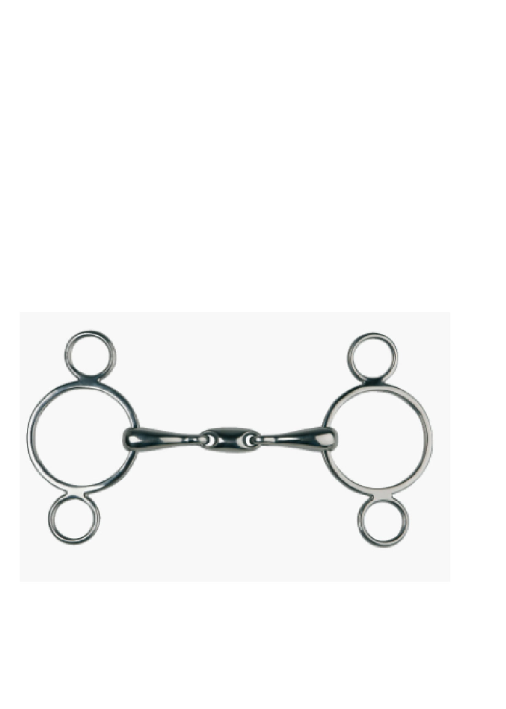 Lami-Cell Lami-cell Pessoa Dubbel 1 ring bit