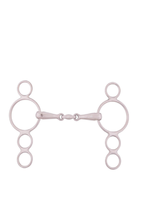 BR BR 18mm Dubbel 4ring Water Pessoa Bit 251066