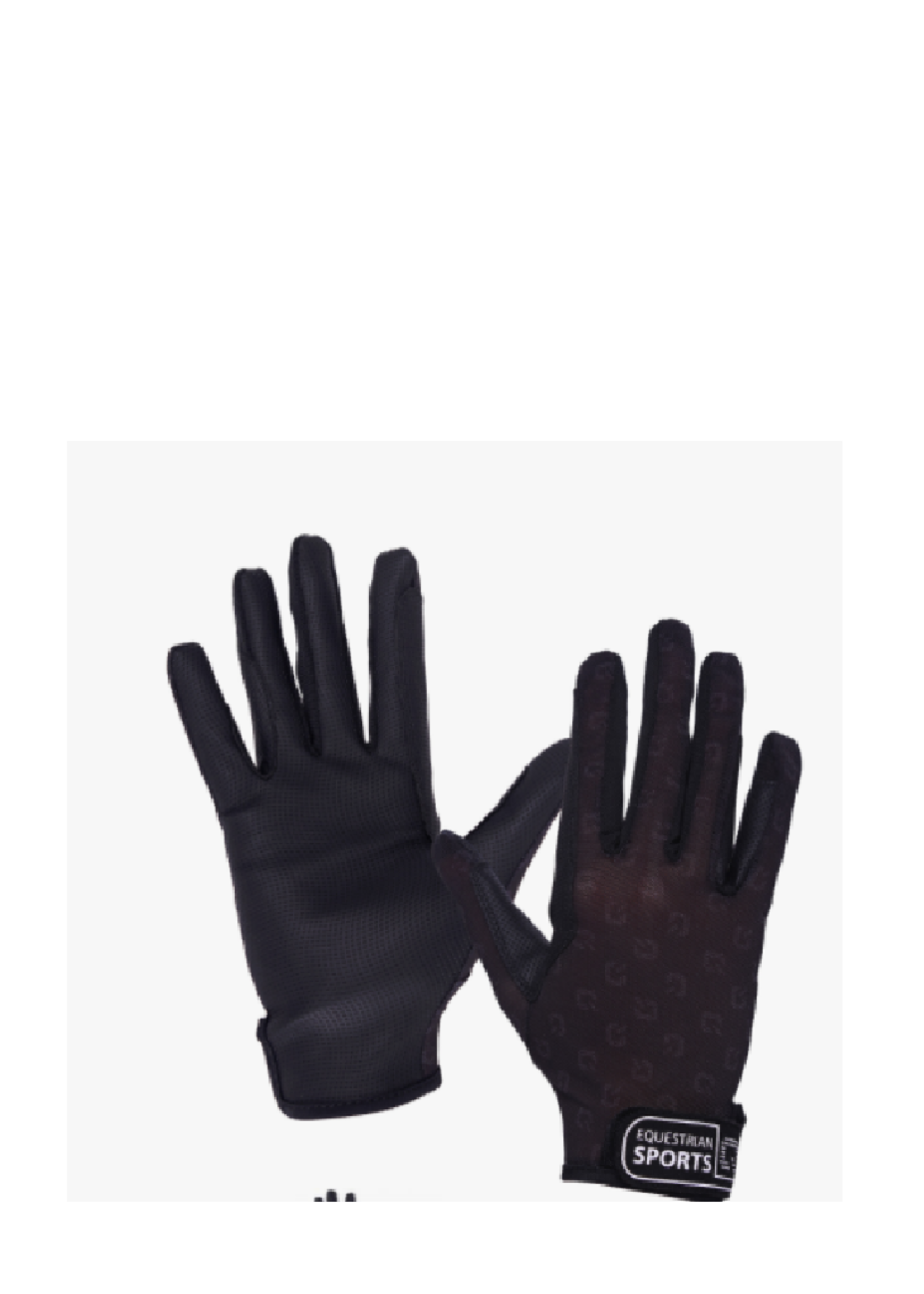 QHP QHP Solar Mesh Handschoen