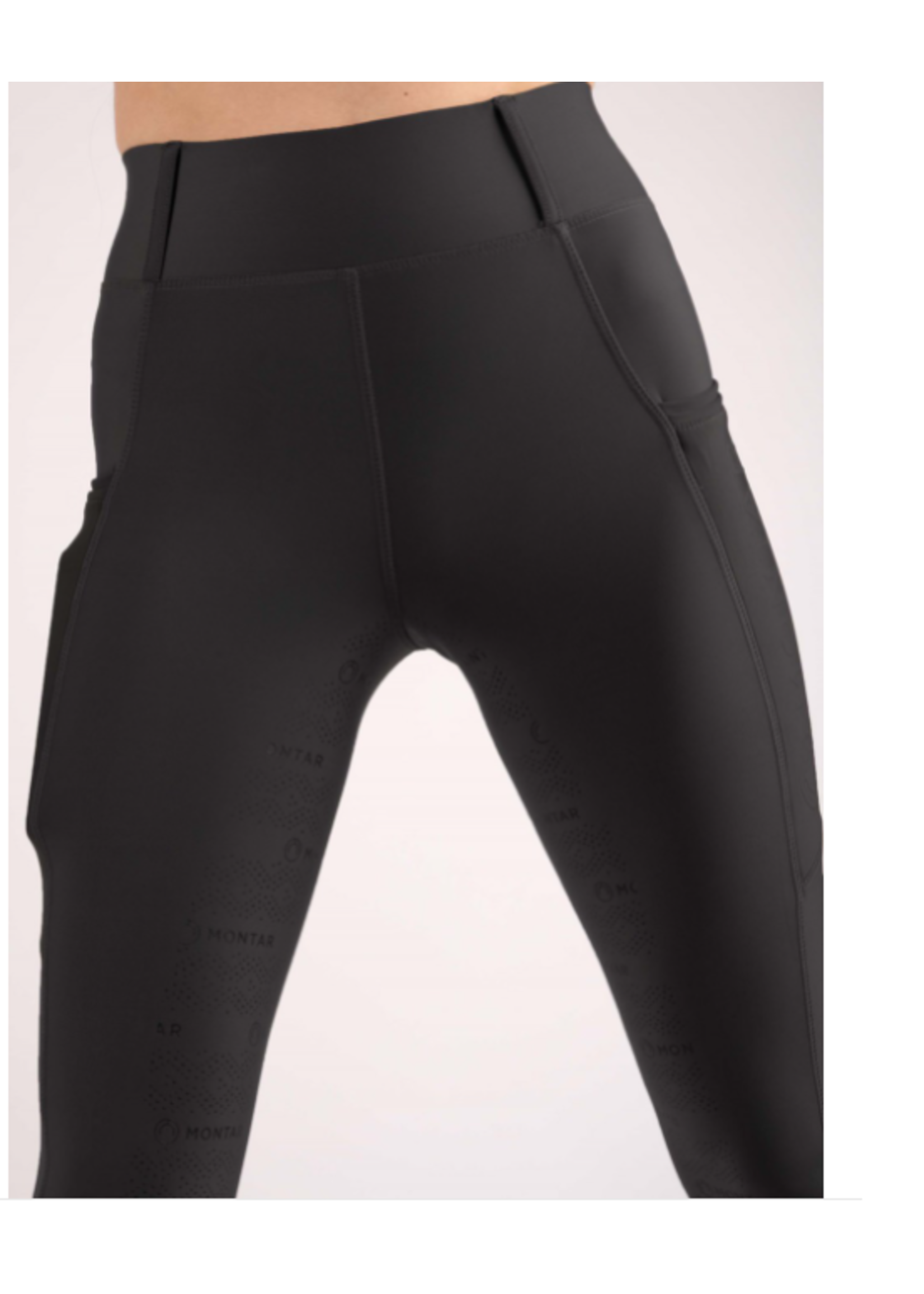 Montar Montar Jayla legging Full Grip Broek  Dames