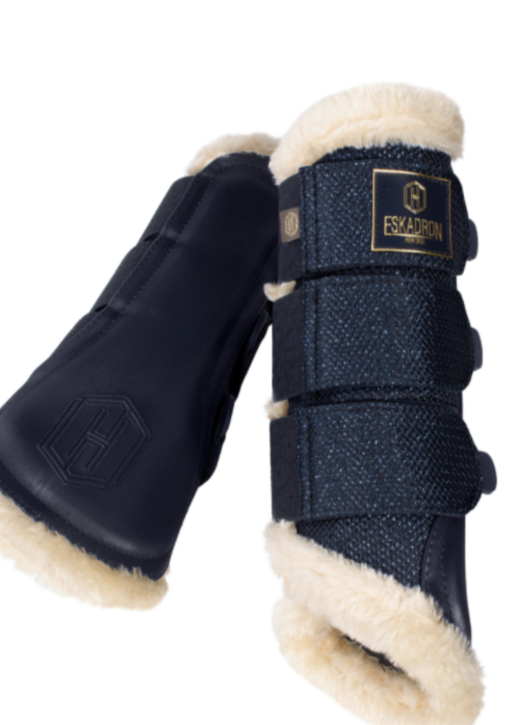 Eskadron Eskadron Heritage Glitter Mesh  Beenbeschermers