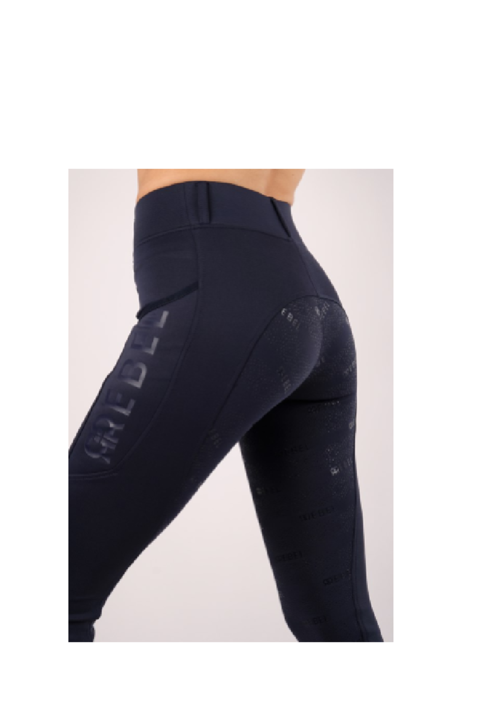 Rebel Rebel Full Grip Legging Broek