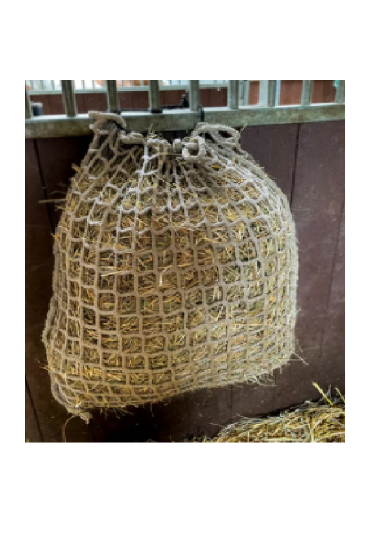 Excellent Excellent Hay Slowfeeder