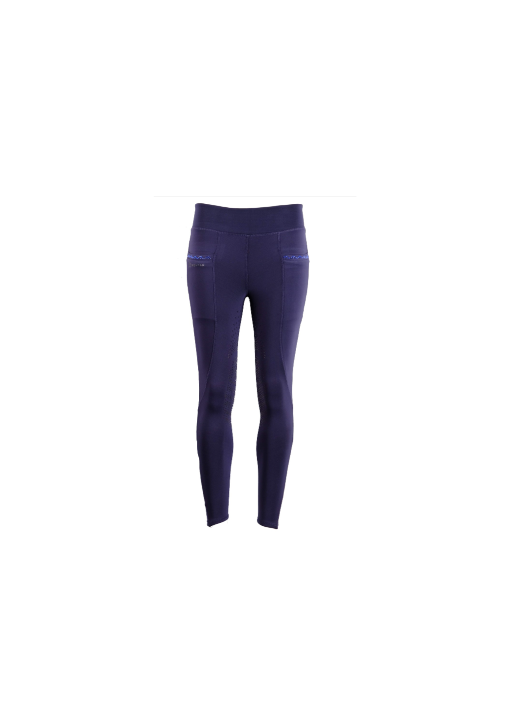 Montar Montar Crystal Full Grip  Broek Legging Kind