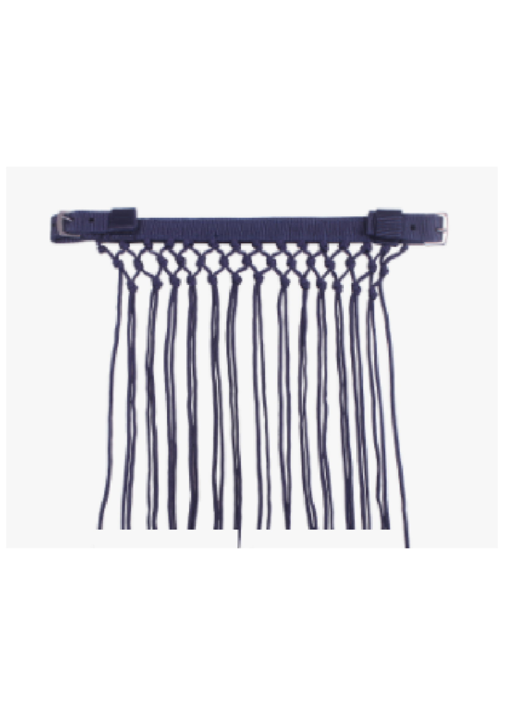 QHP QHP Vliegenfrontriem Knotted