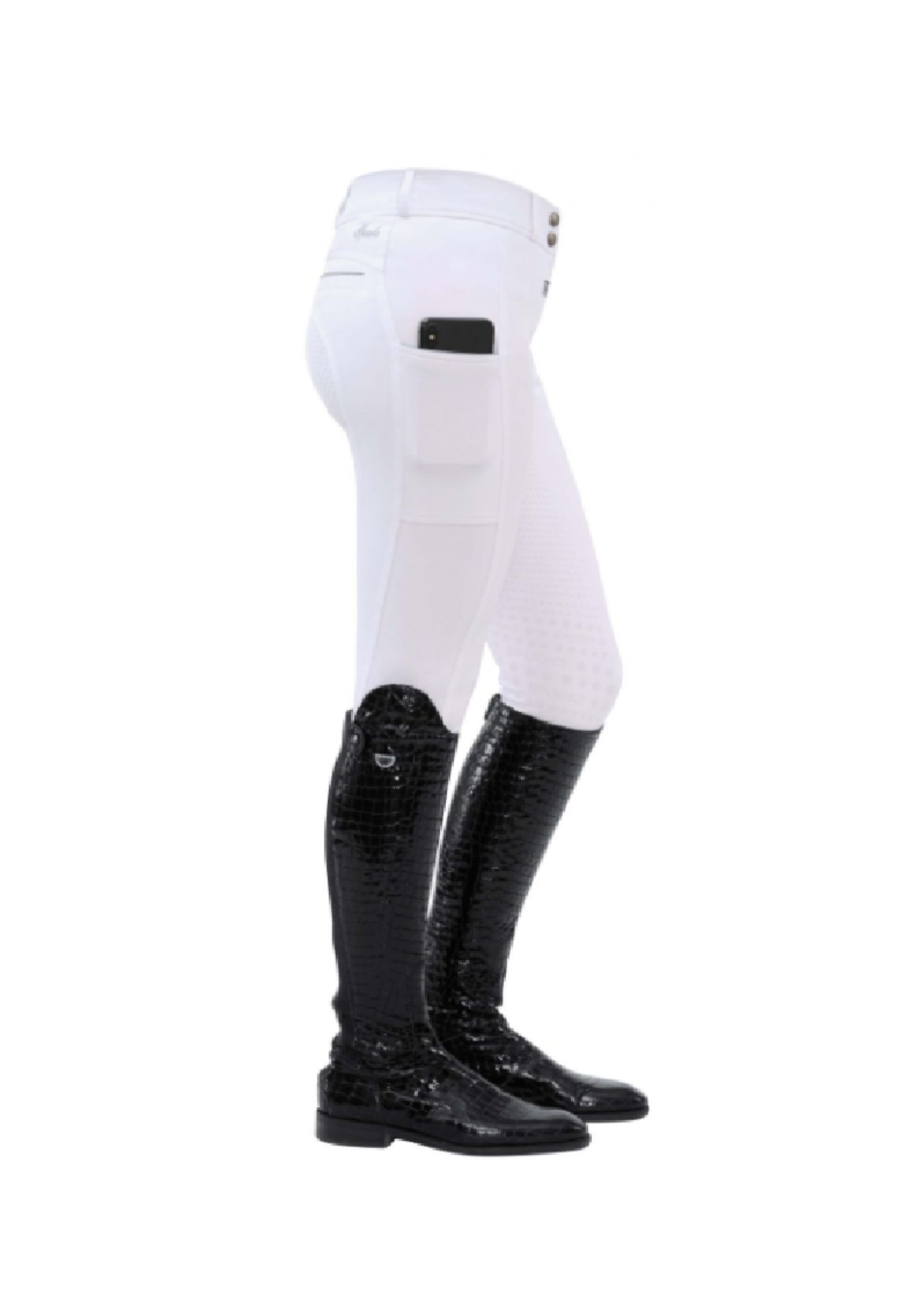 Spooks Spooks Abbie Full Grip Broek Dames