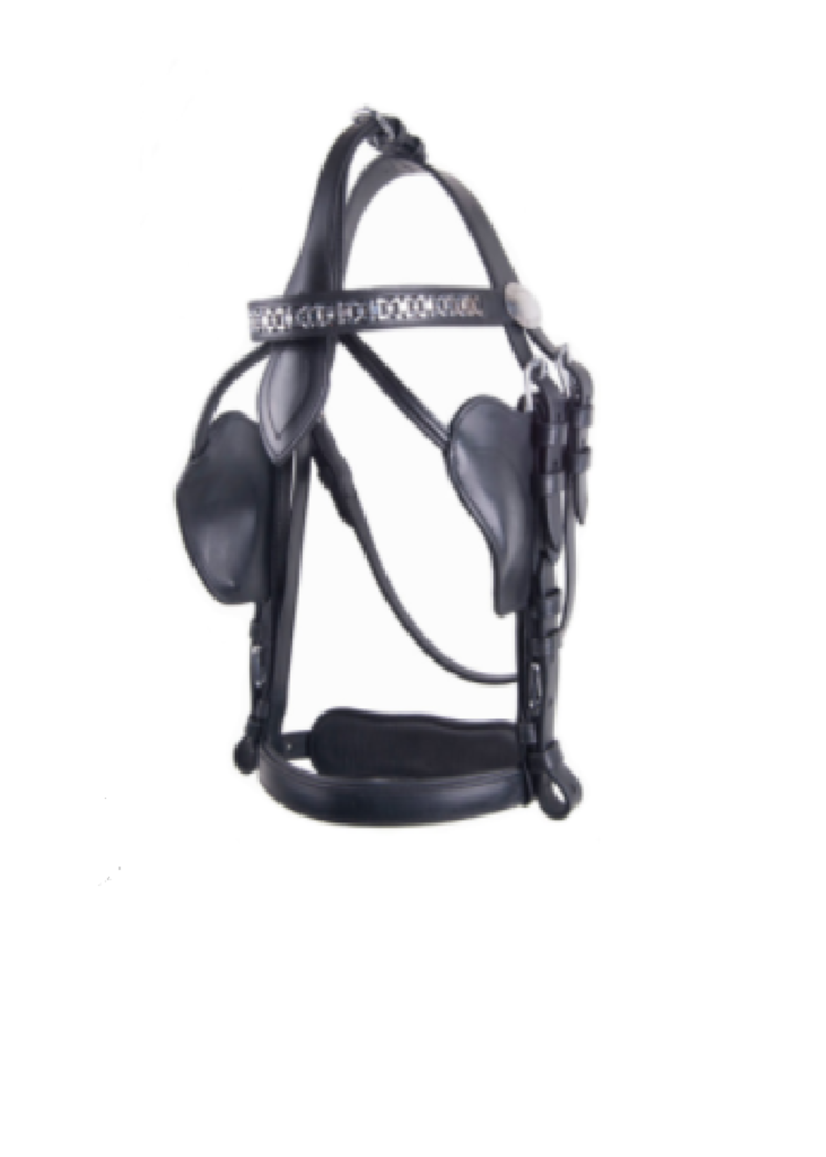 Ideal Ideal Halve Oogkleppen Hoofdstel