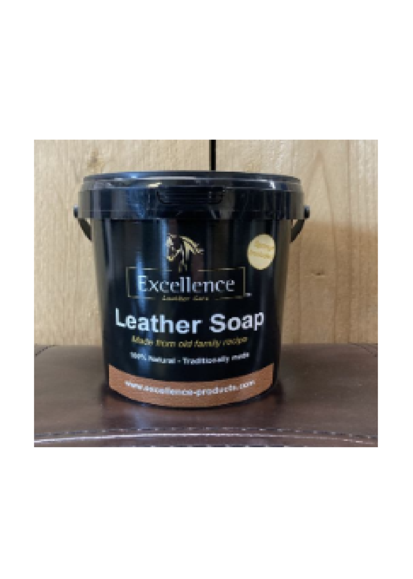 Excellent Excellence Leather Soap