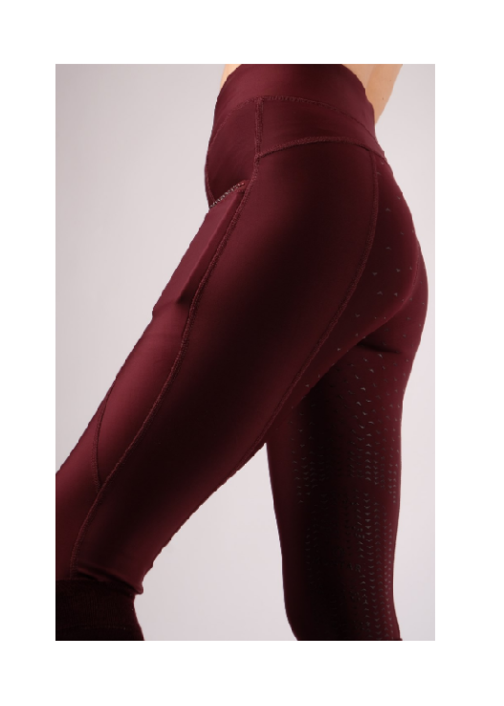 Montar Montar Linnea Pull On Crystal Full Grip Broek Dames