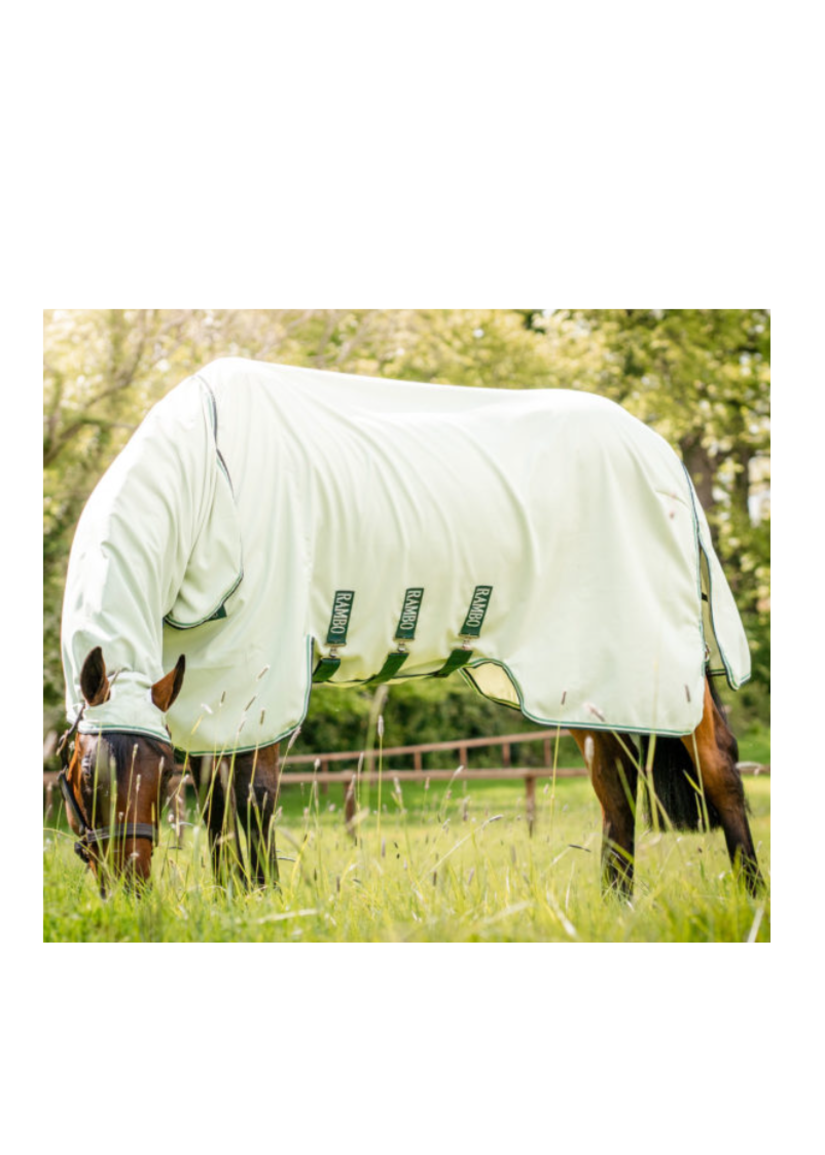 Horseware Horseware  Rambo Hoody Vliegendeken