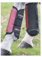 LeMieux Lemieux Stealth Air XC Beenbeschermers LeMieux Lemieux Stealth Air XC Beenbeschermers