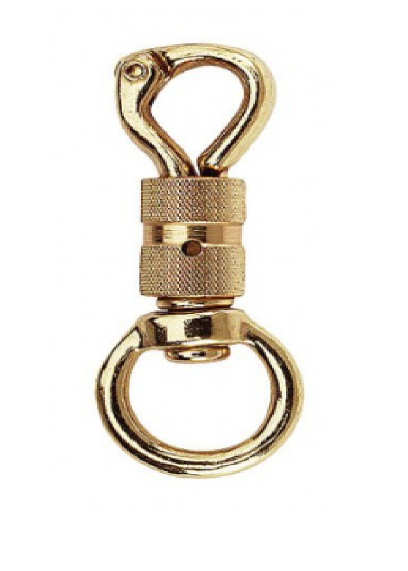 ekkia Ekkia Draaislot Veiligheidskarabijnhaak