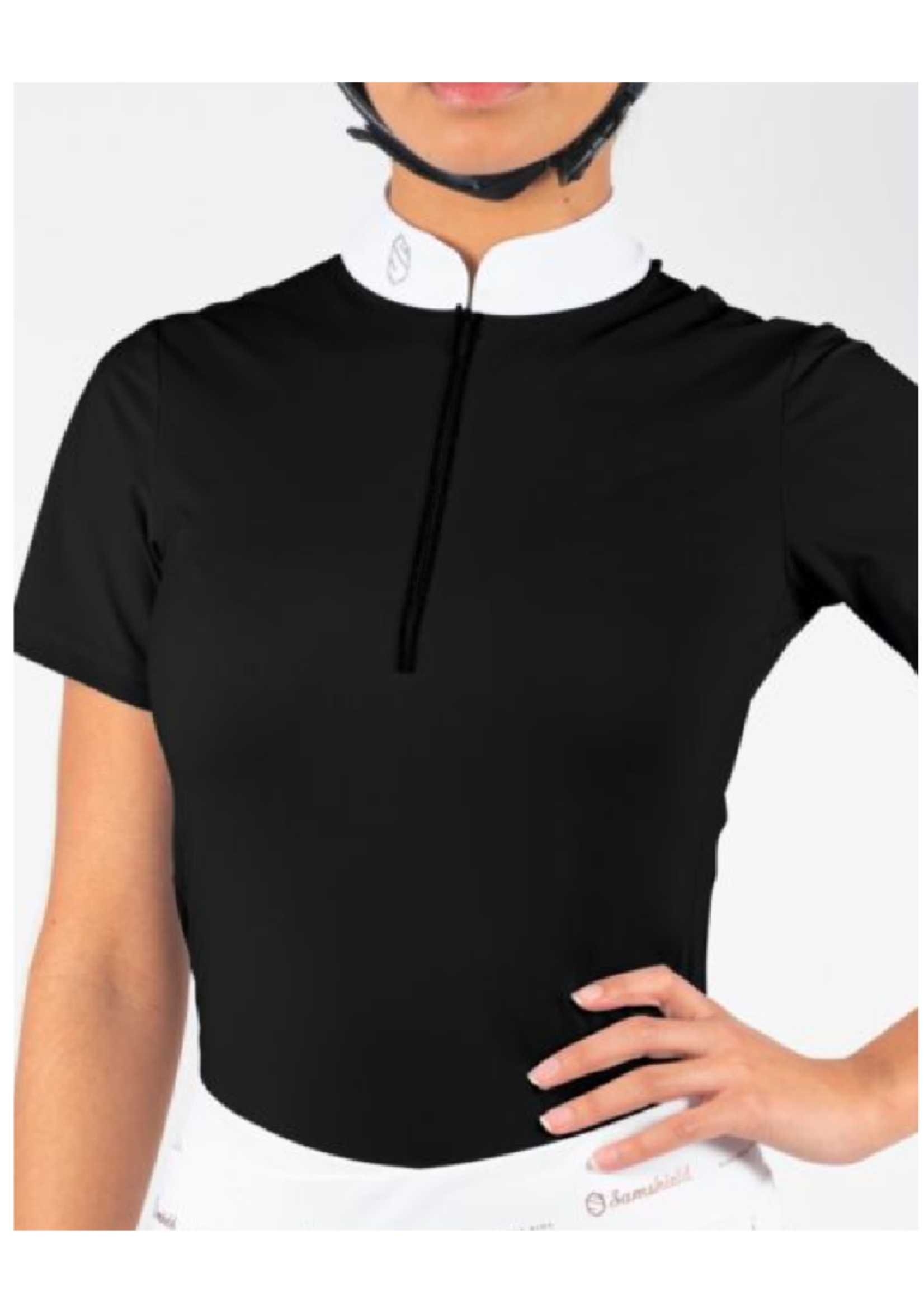 Samshield Samshield Aloise Wedstrijd Shirt Dames