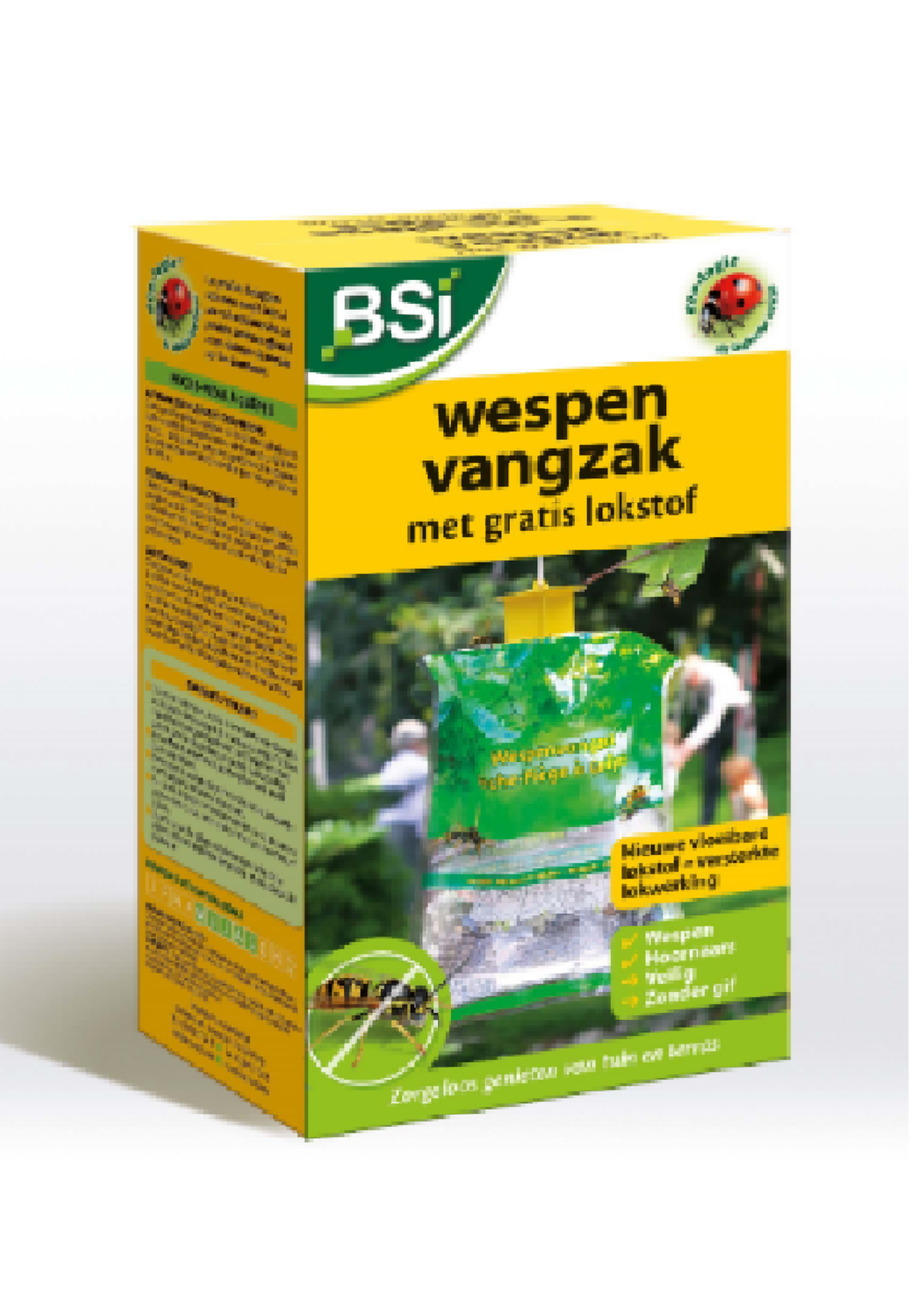 BSI BSI Wespenvangzak