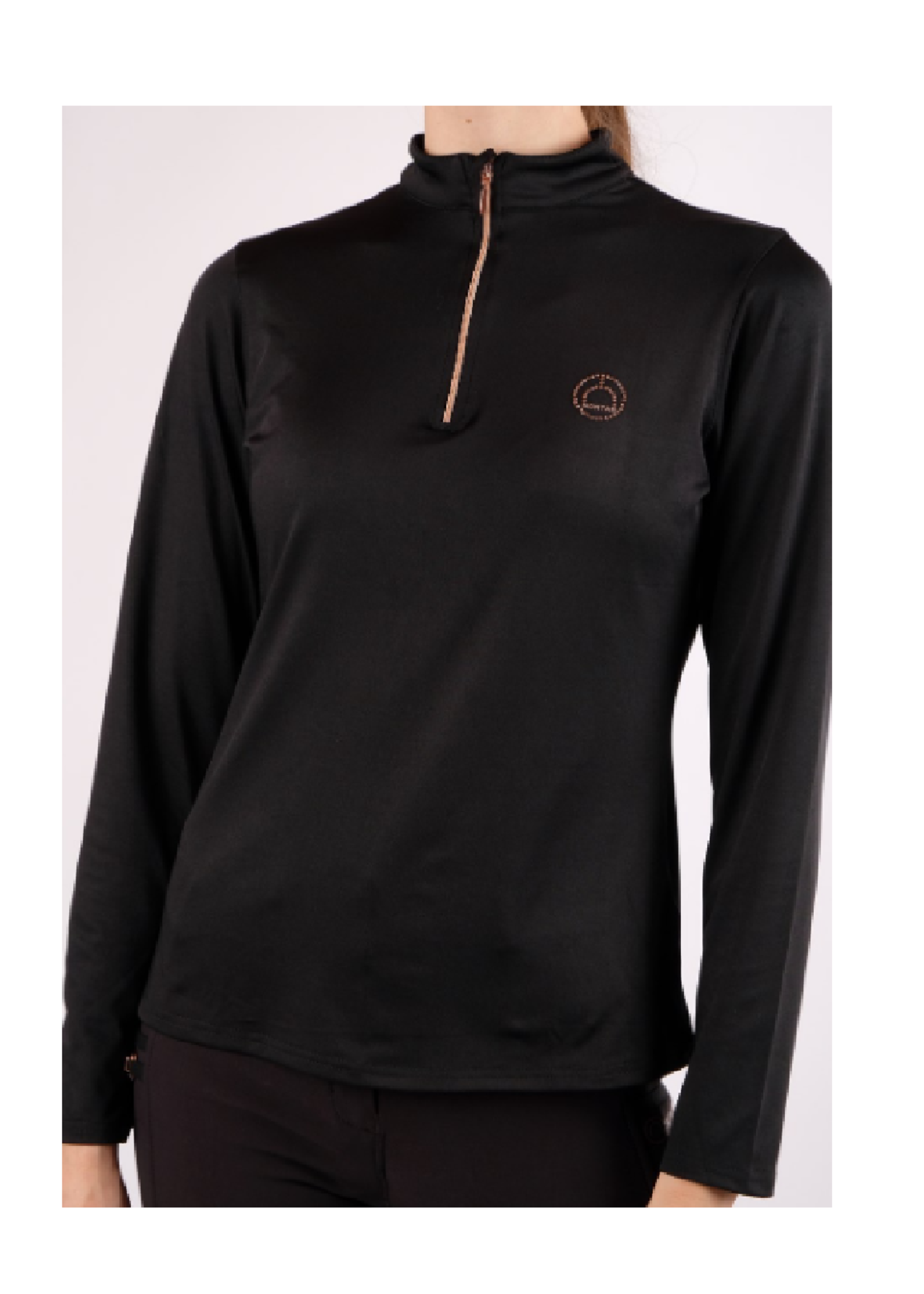 Montar Montar Everly Lange Mouw Polo  Kind