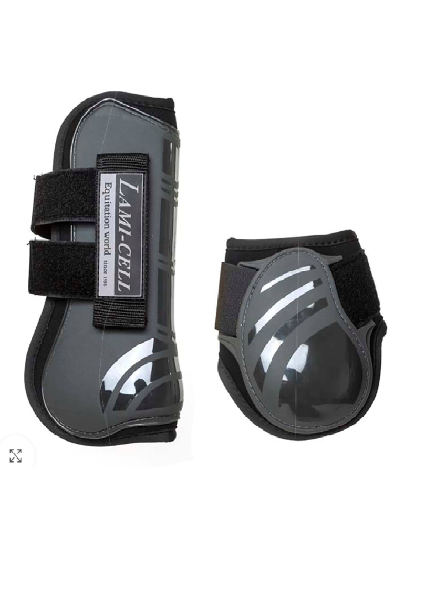 Lami-Cell Lami-cell Basic Peesbeschermer + Strijklappen