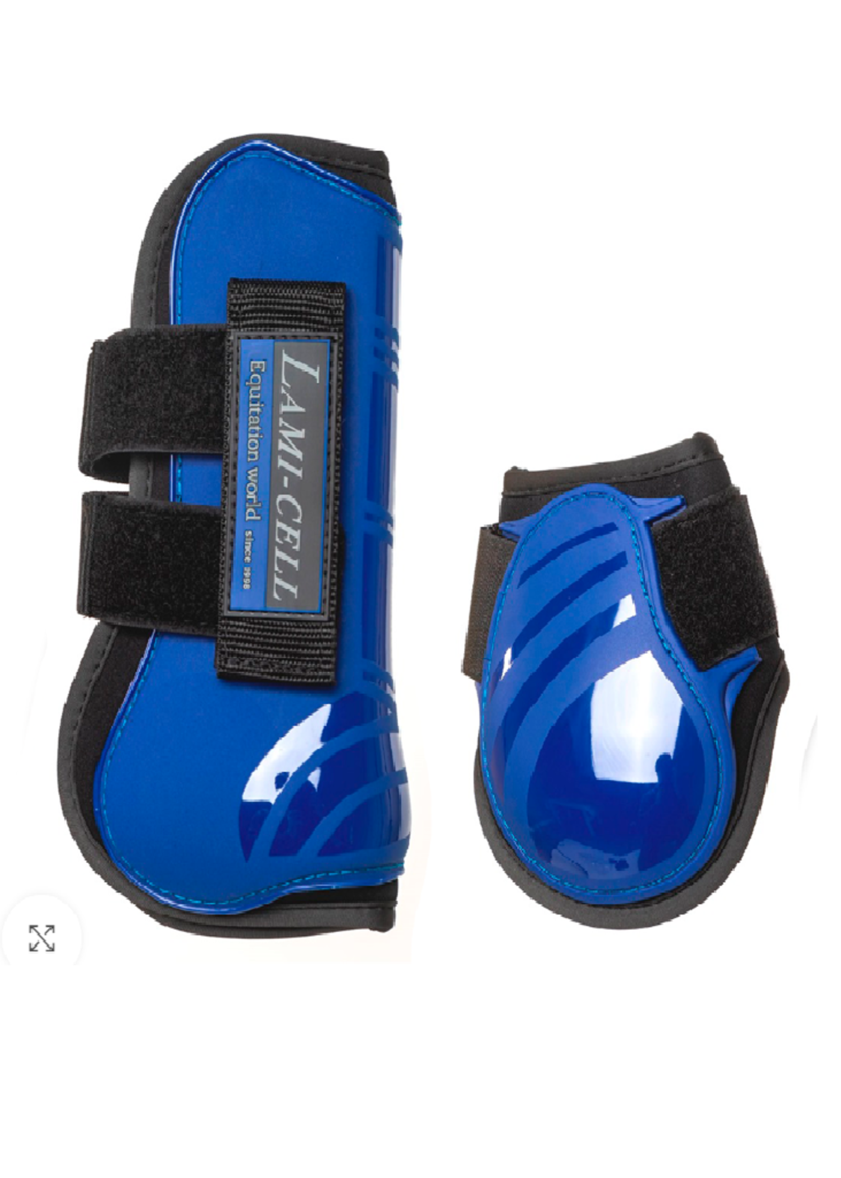 Lami-Cell Lami-cell Basic Peesbeschermer + Strijklappen