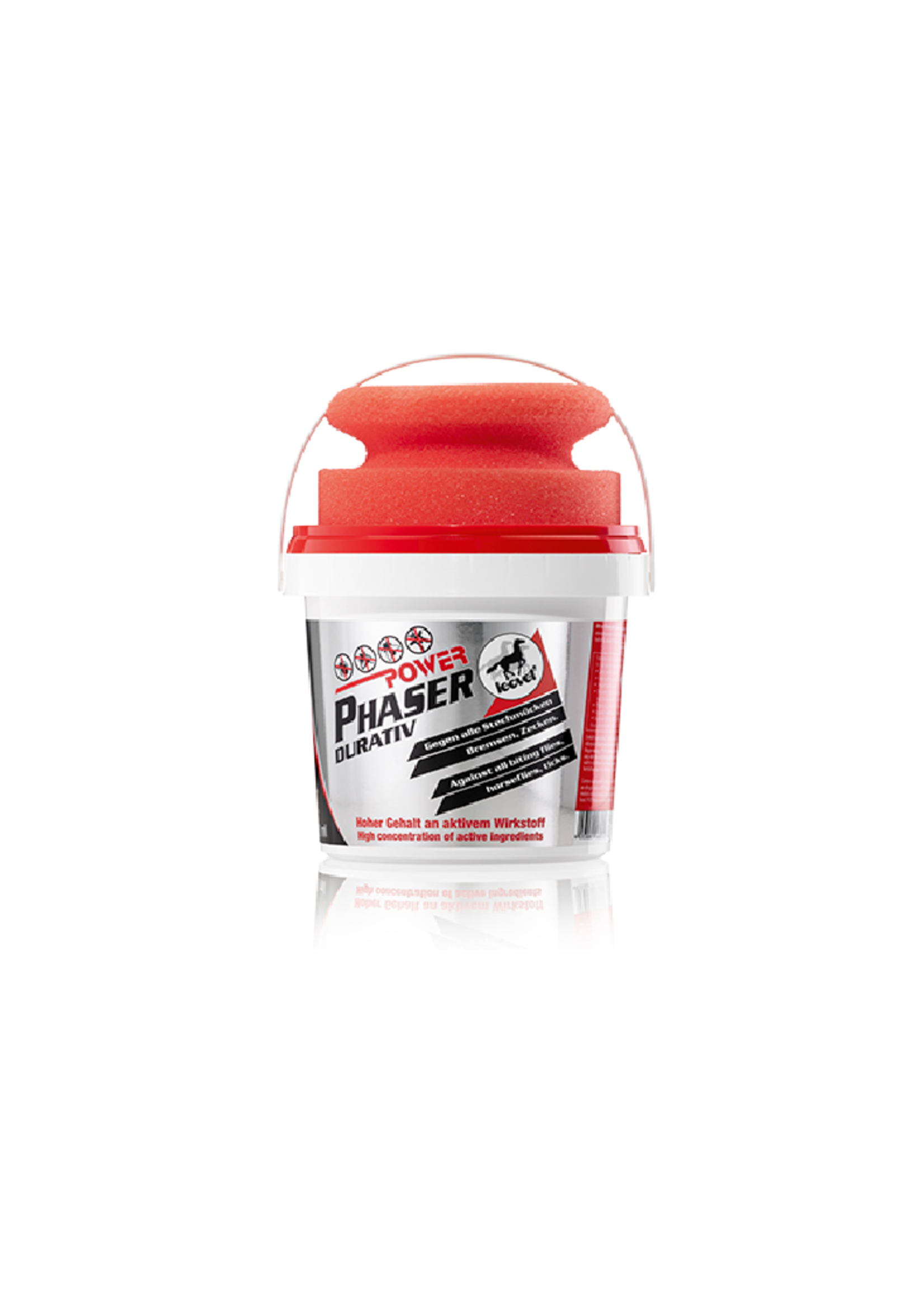 Leovet Leovet Power Phaser Vliegen Gel  500ml (pot)