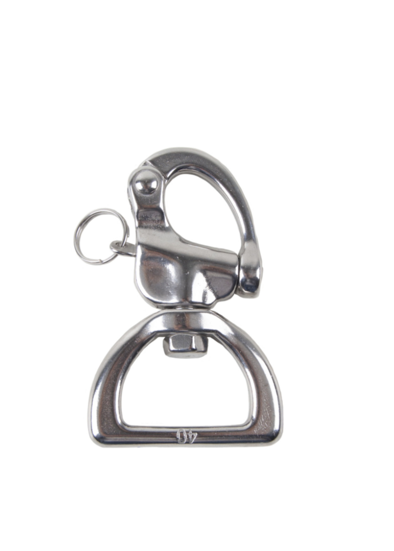 Ideal Ideal Patentsluiting Broek /st.