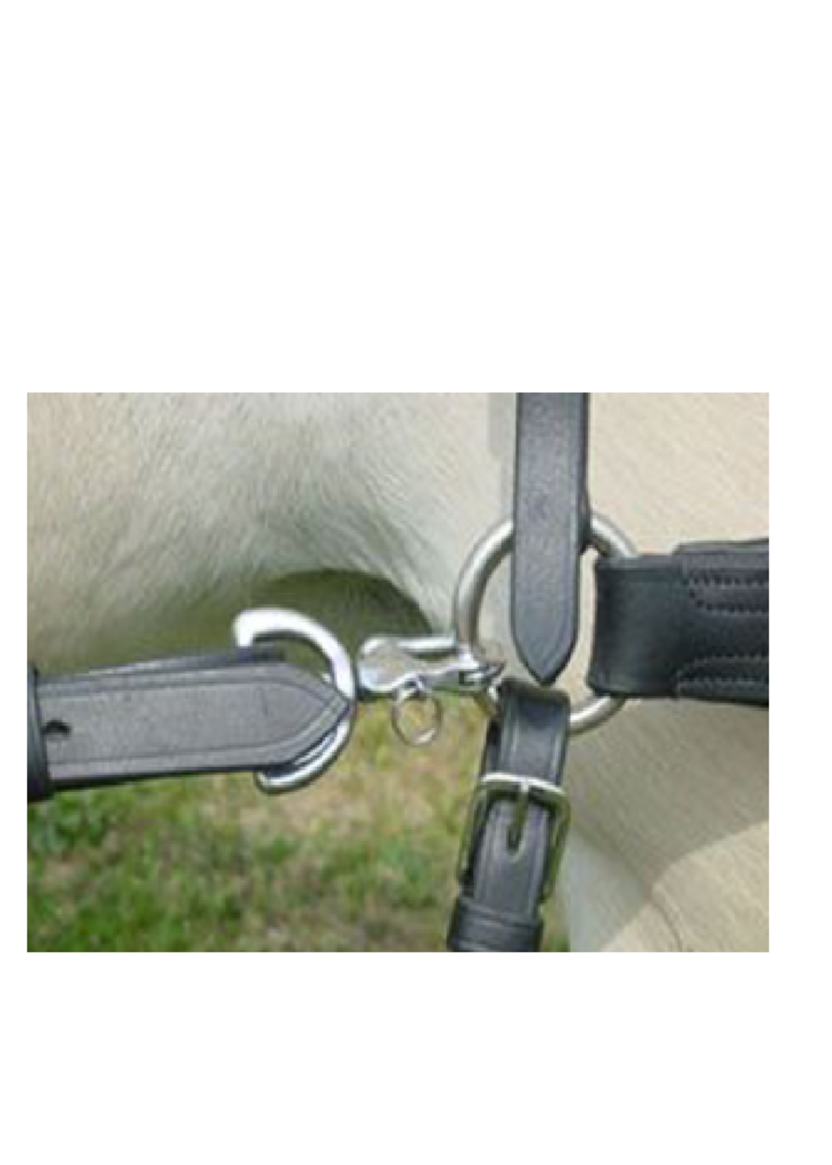 Ideal Ideal Patentsluiting Broek /st.