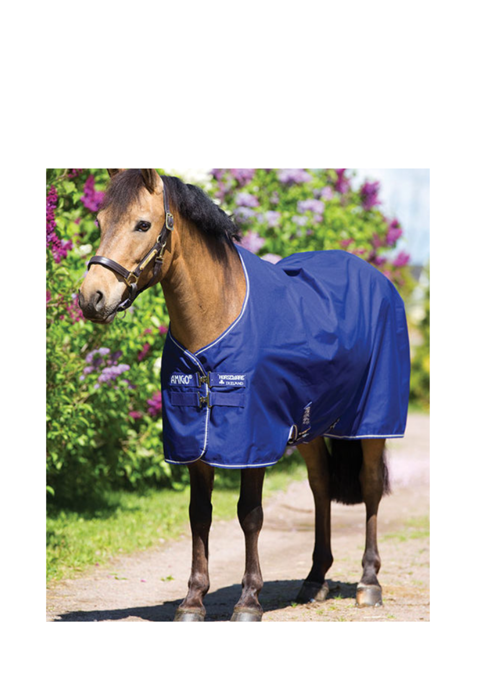 Horseware Horseware Amigo Hero 200grPony  Waterdicht deken