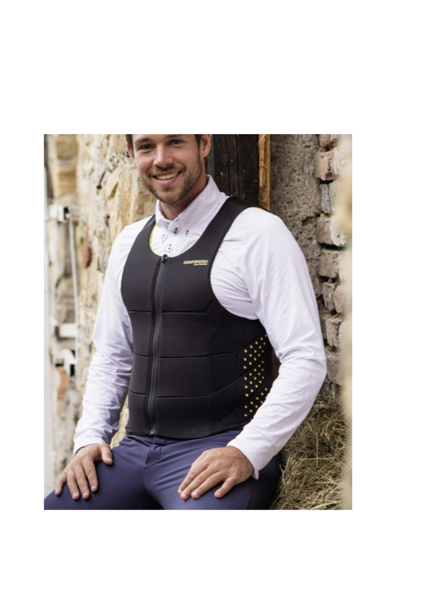 Komperdell Komperdell Ballistic Flexfit Regular Body protector