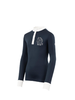 BR BR Blessing Lange Mouw Wedstrijd Shirt Kind