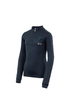 BR BR Bettina Half Zip  Pull Kind