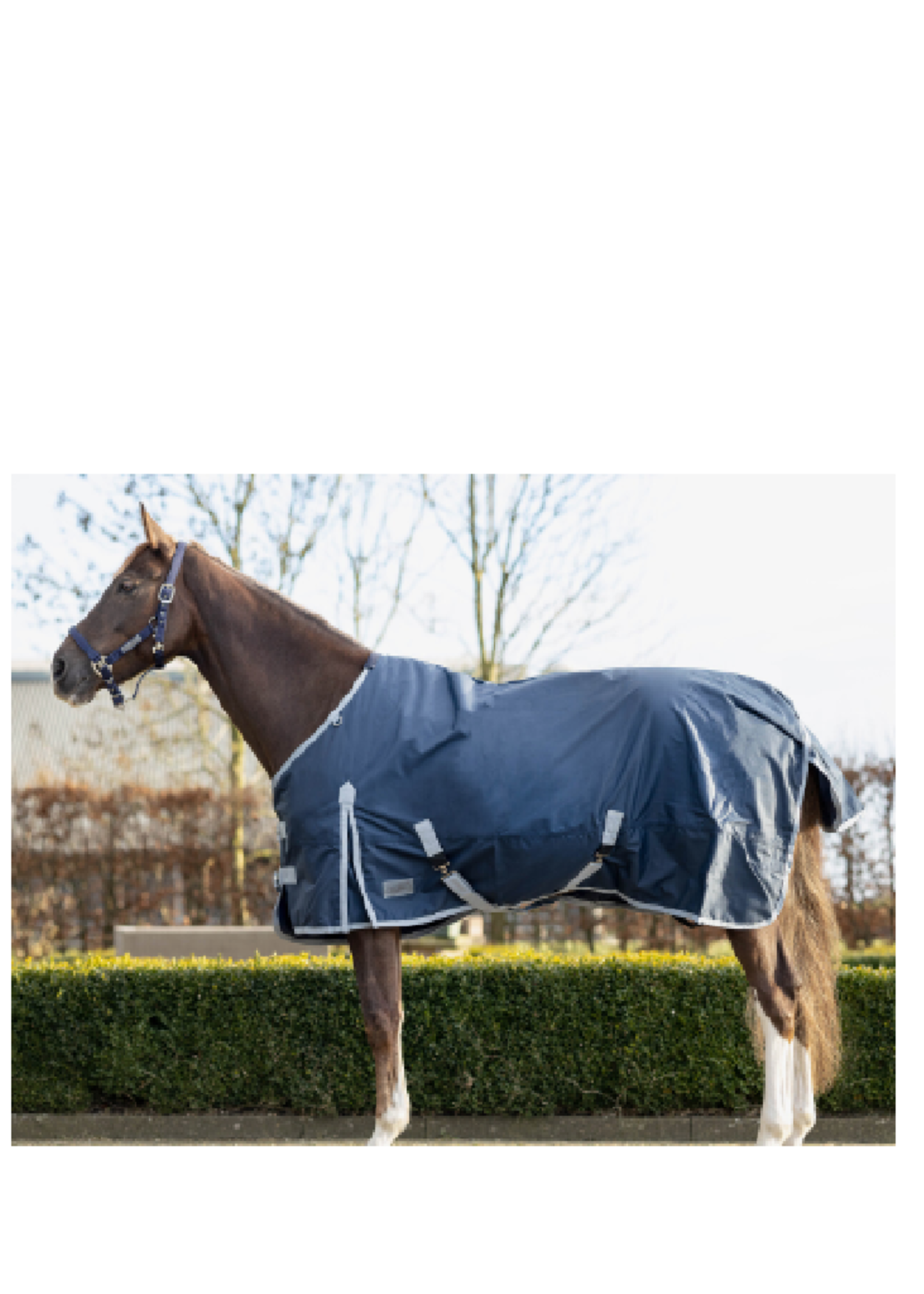 QHP QHP Waterdichte Deken 0gr