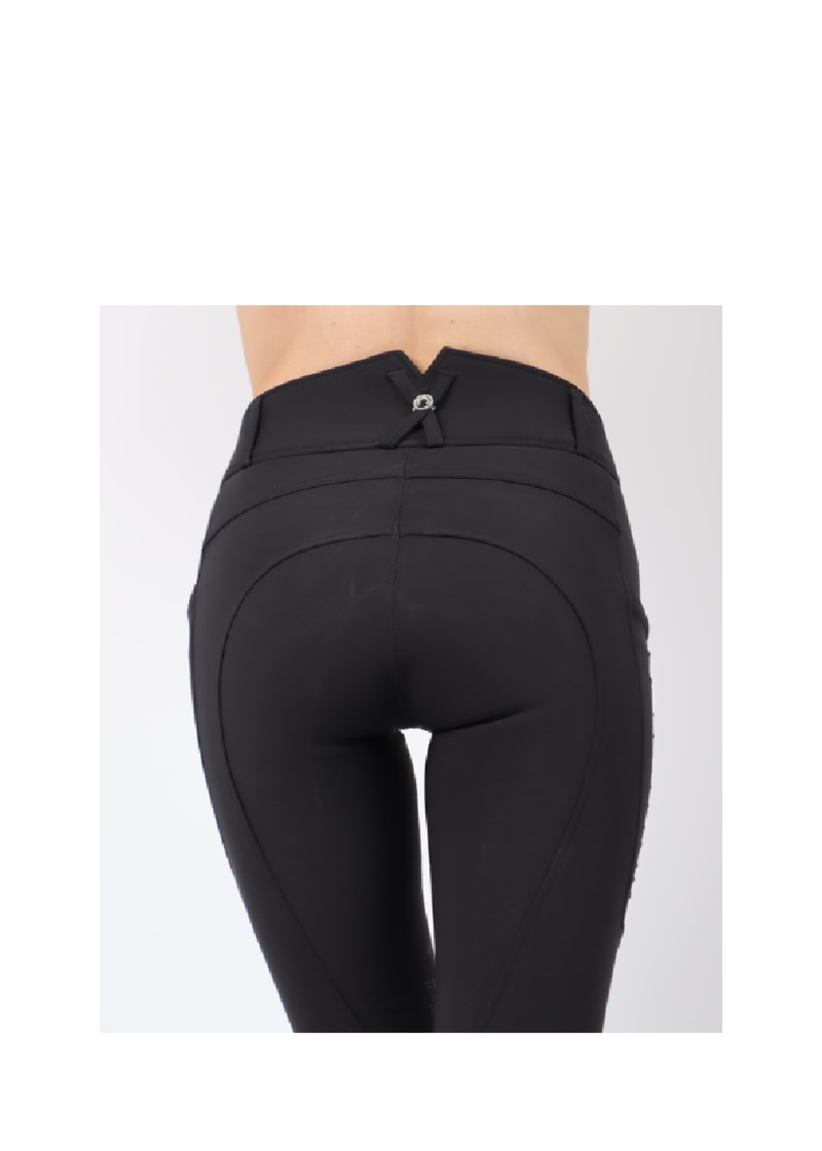 Montar Montar Nola High Waist Full Grip Dames Broek 22216