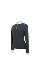 Samshield Samshield Aloise Lange Mouw Wedstrijd Shirt Dames