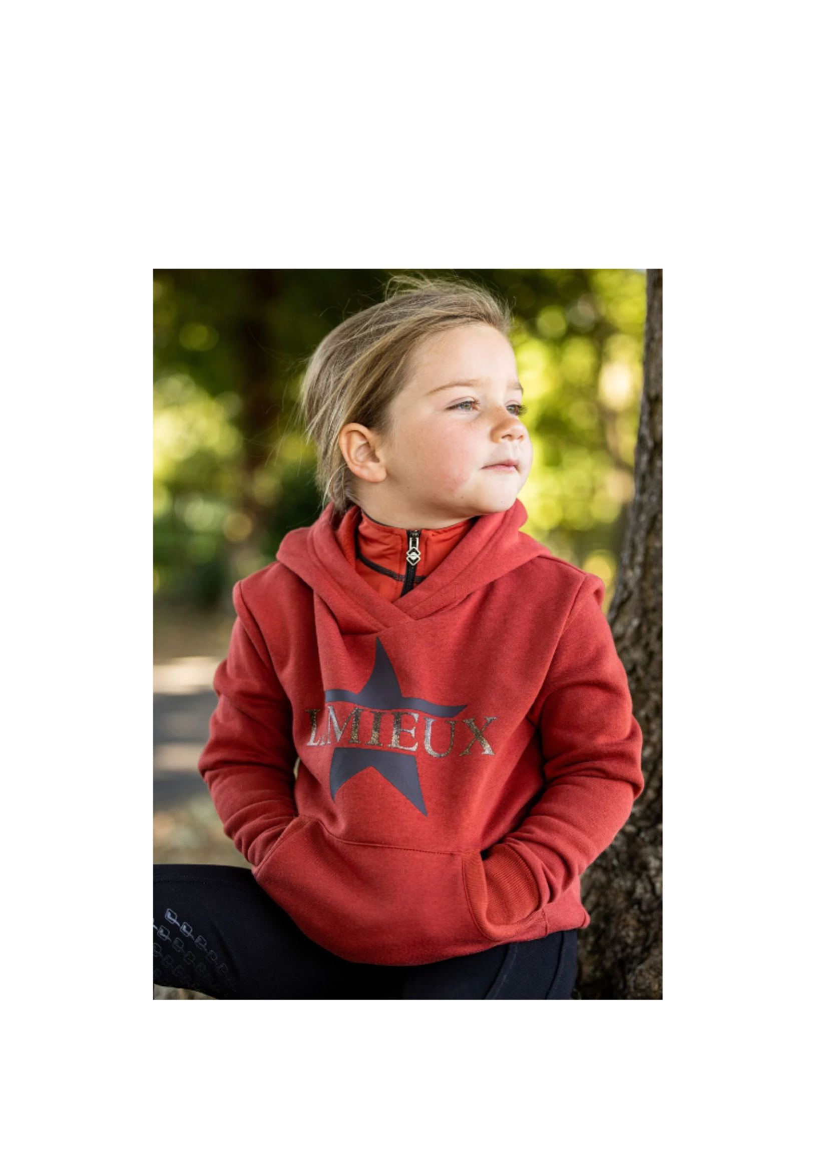 LeMieux Lemieux Mini Hoodie 1272