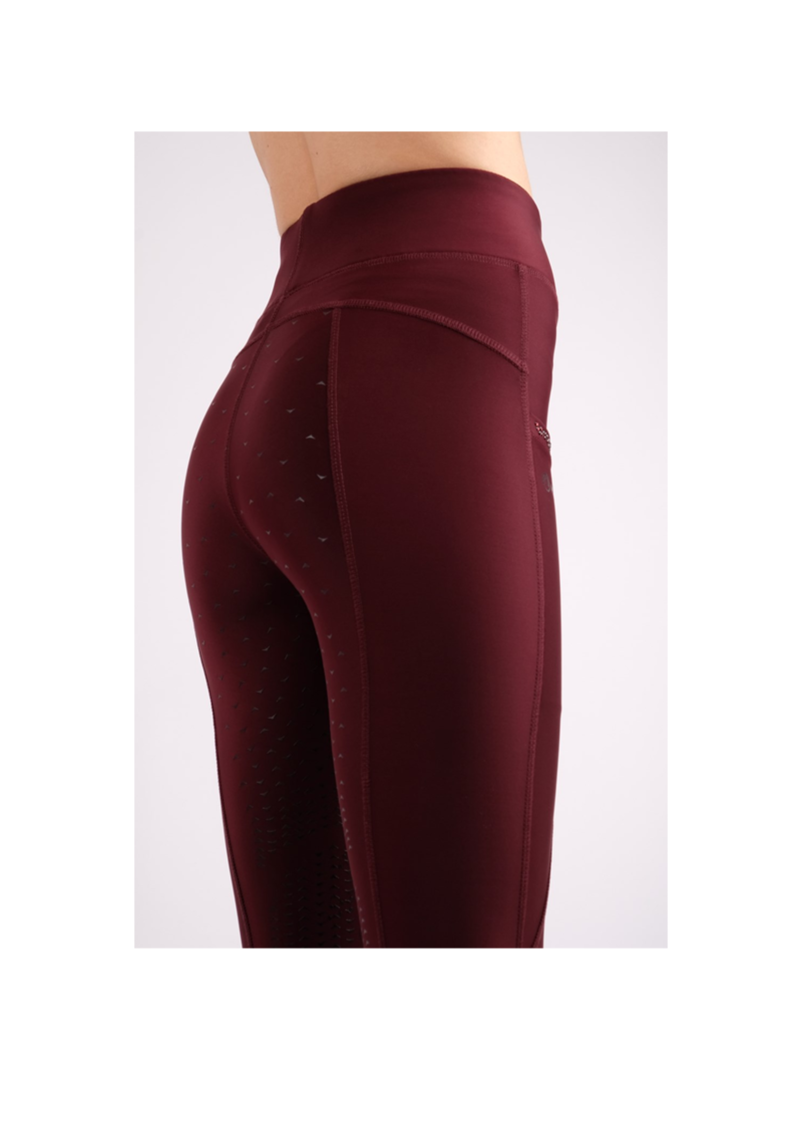 Montar Montar Pullon Winter Legging Full Grip  Kind 4081