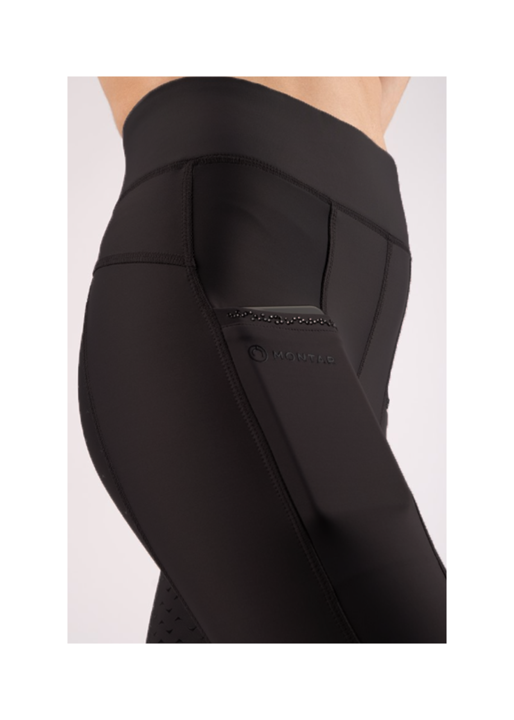 Montar Montar Pullon Winter Legging Full Grip  Kind 4081