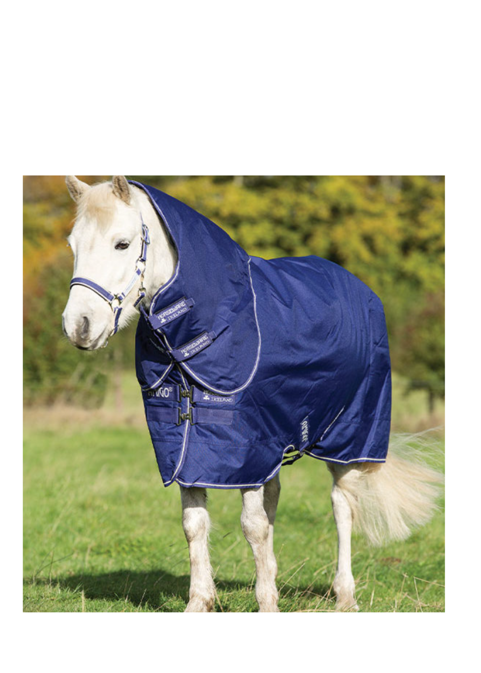 Horseware Horseware Amigo Hero900 plus 200gr Pony  Waterdicht deken