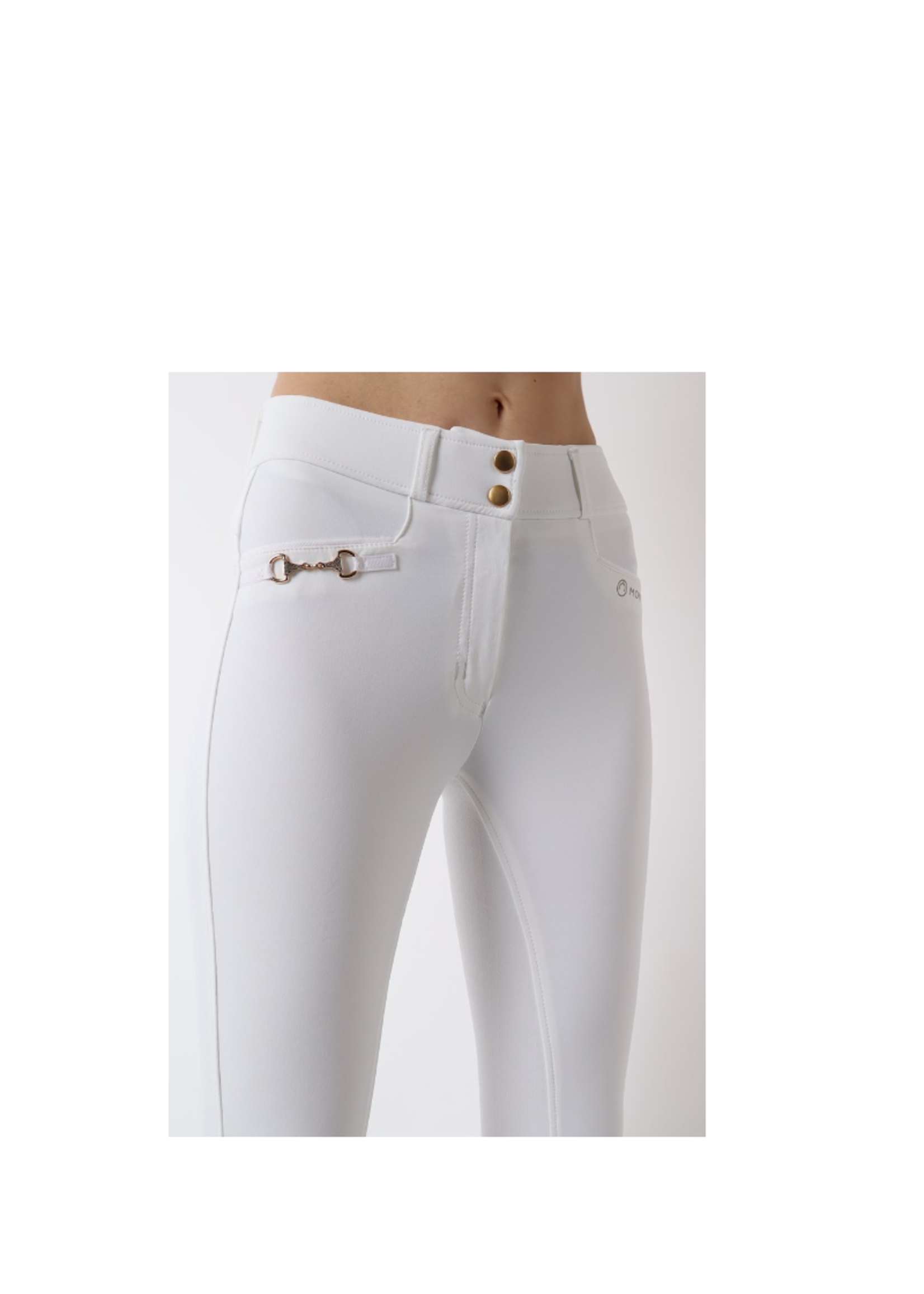 Montar Montar Molly Bit Highw. Full Grip Dames Broek