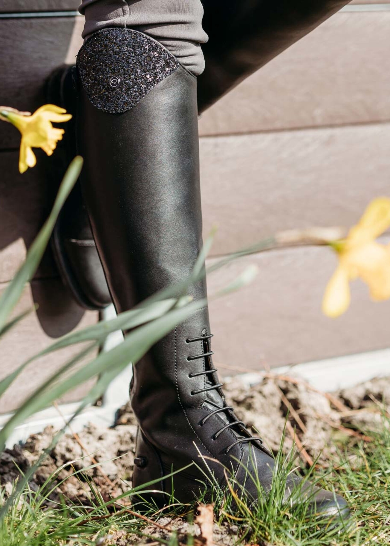 QHP QHP Romy Wijd Laarzen