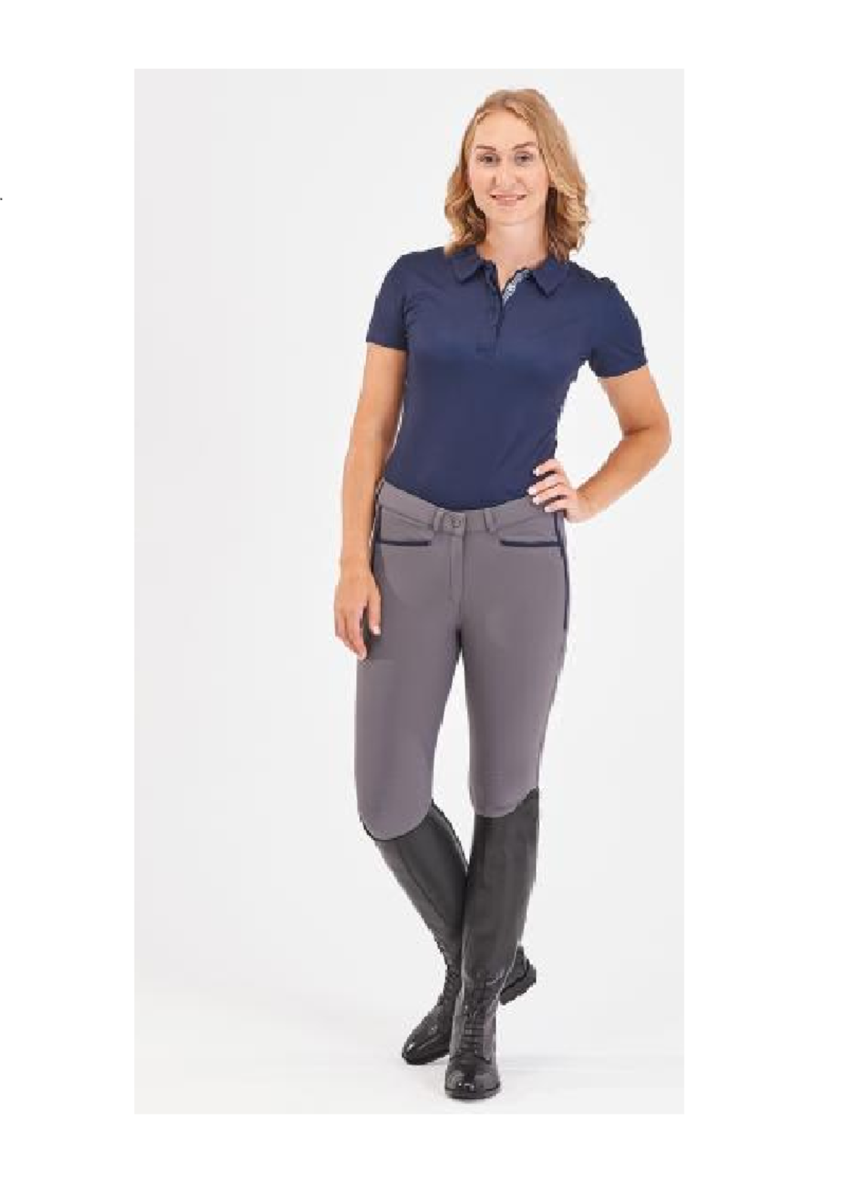 Busse Busse Madeira Full Grip Dames Broek