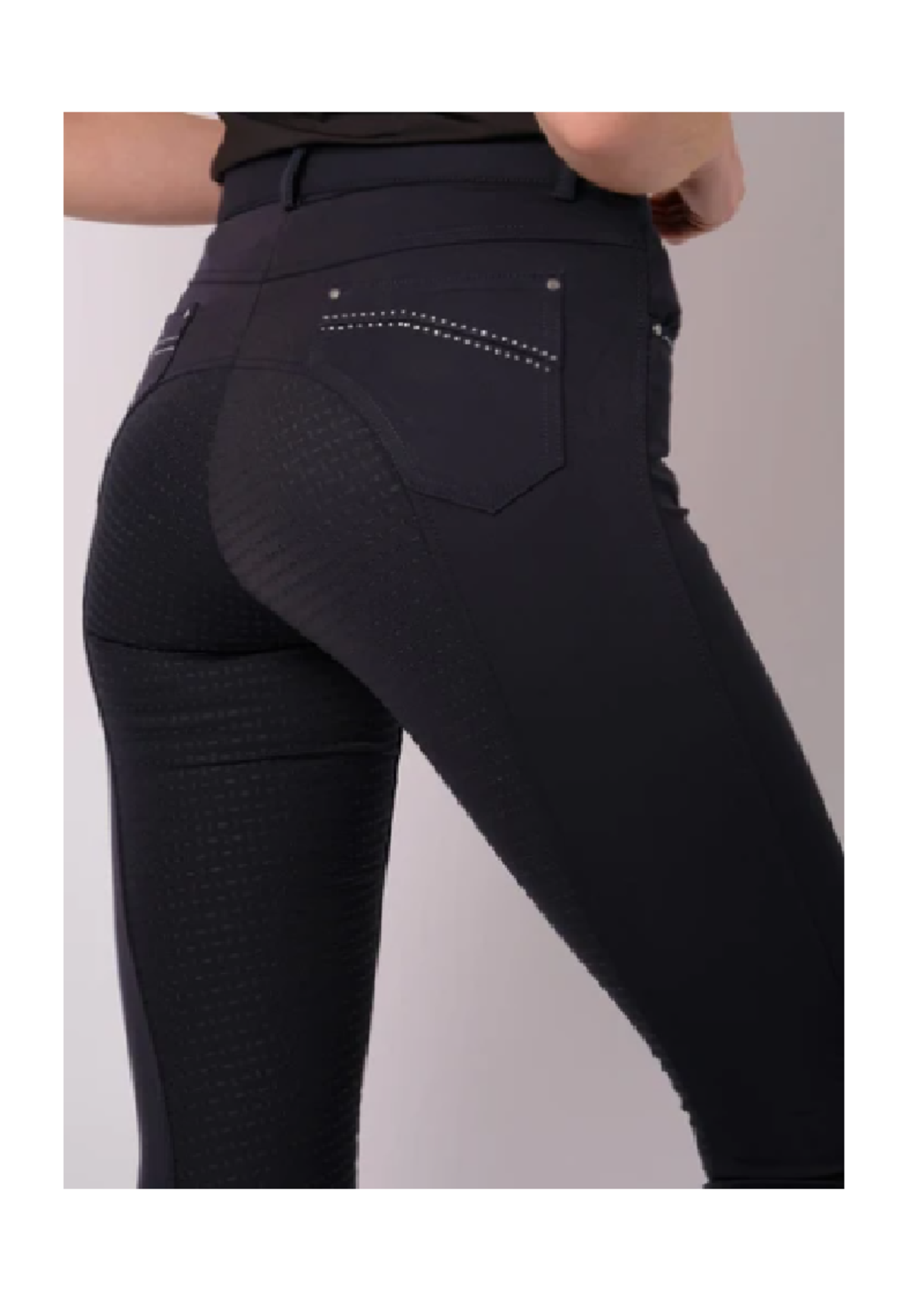 Montar Montar Lina Full Grip Crystal Dames  Broek