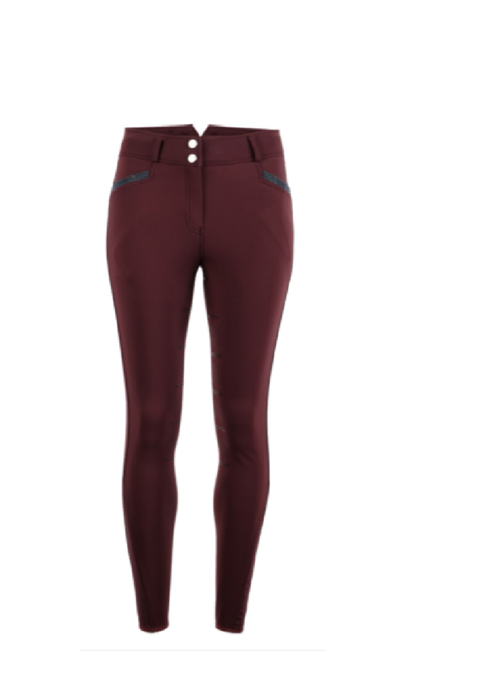 Montar Montar Ivy Swarovski Full Grip Broek Dames