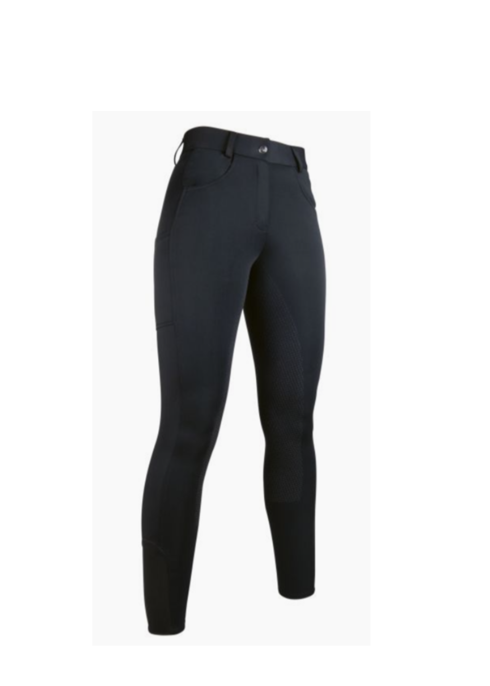 HKM HKM Rijbroek Emma Full Grip Dames