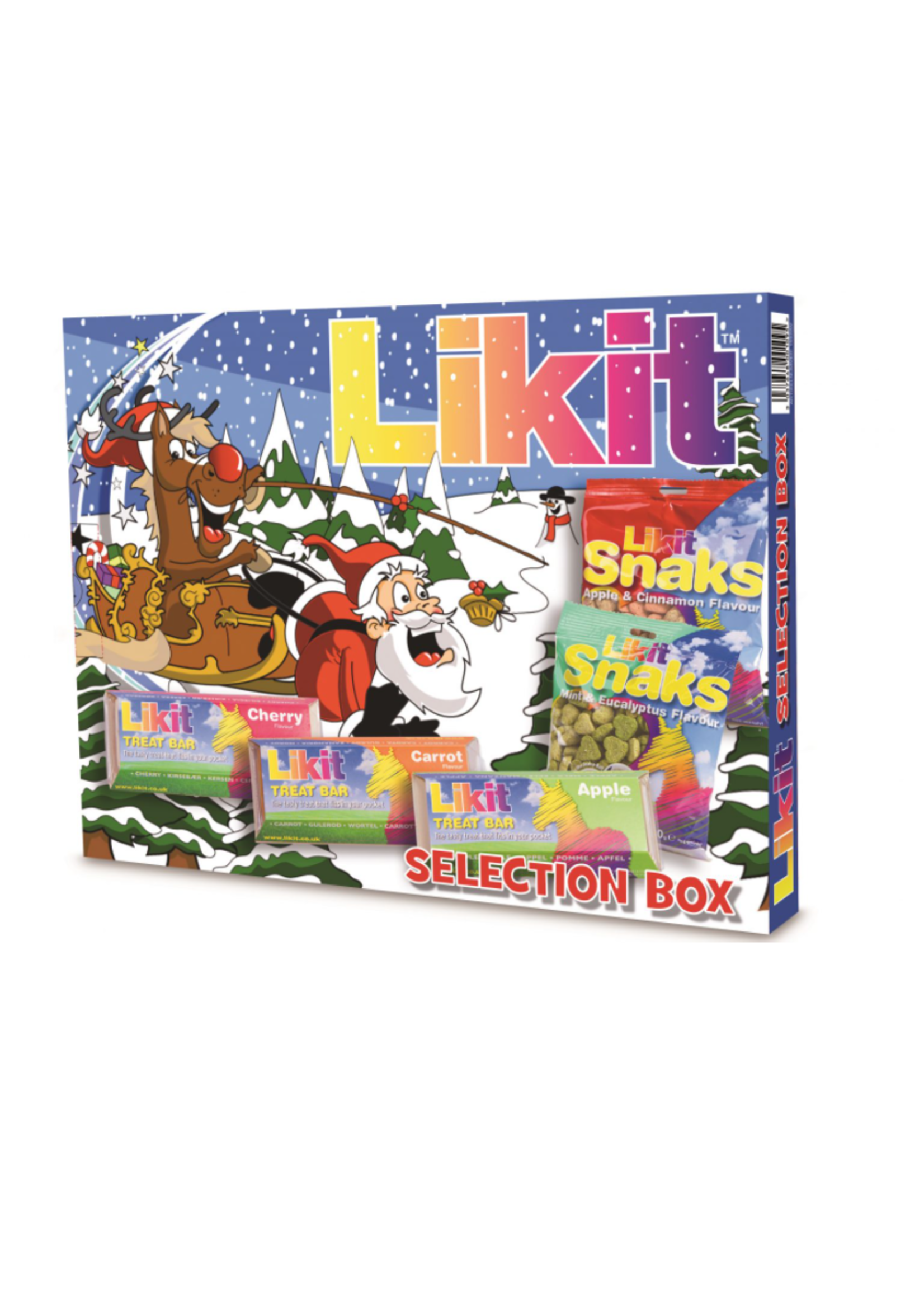 Likit Likit Little Winter Selection Box