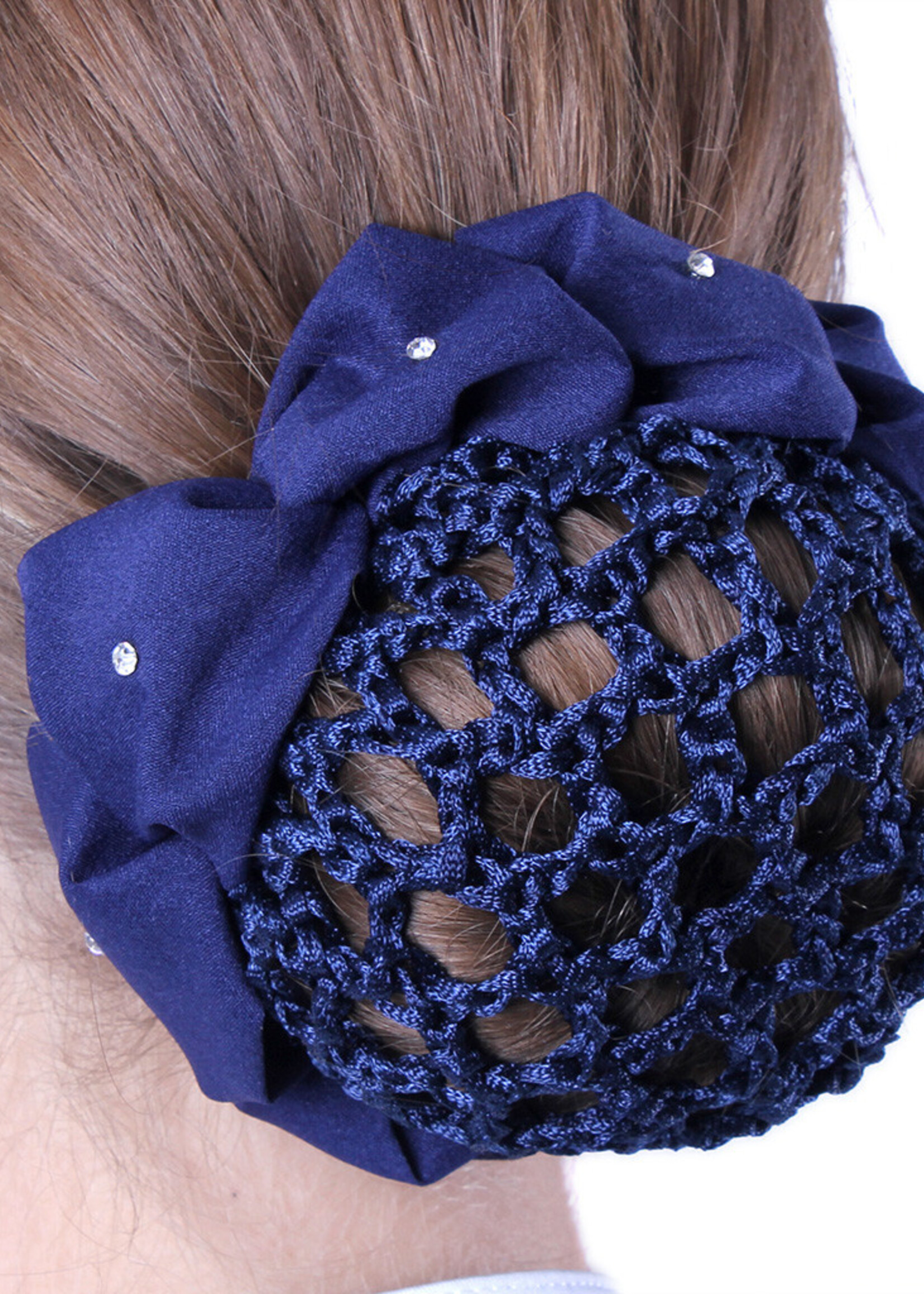 QHP QHP Haarstrik Flower