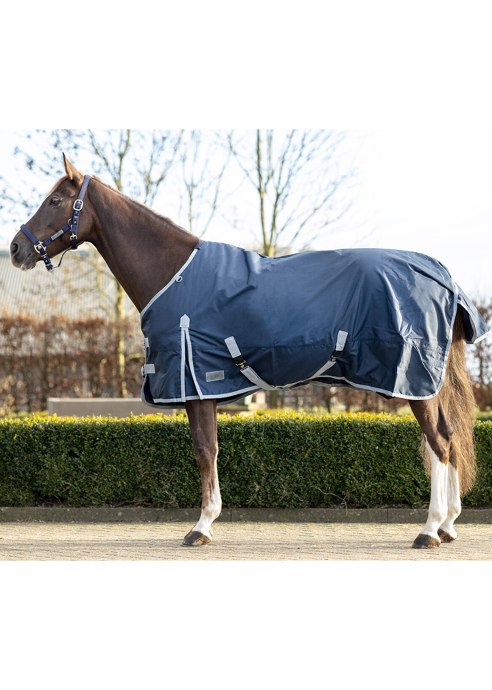 QHP QHP Waterdichte Deken Fleece gev