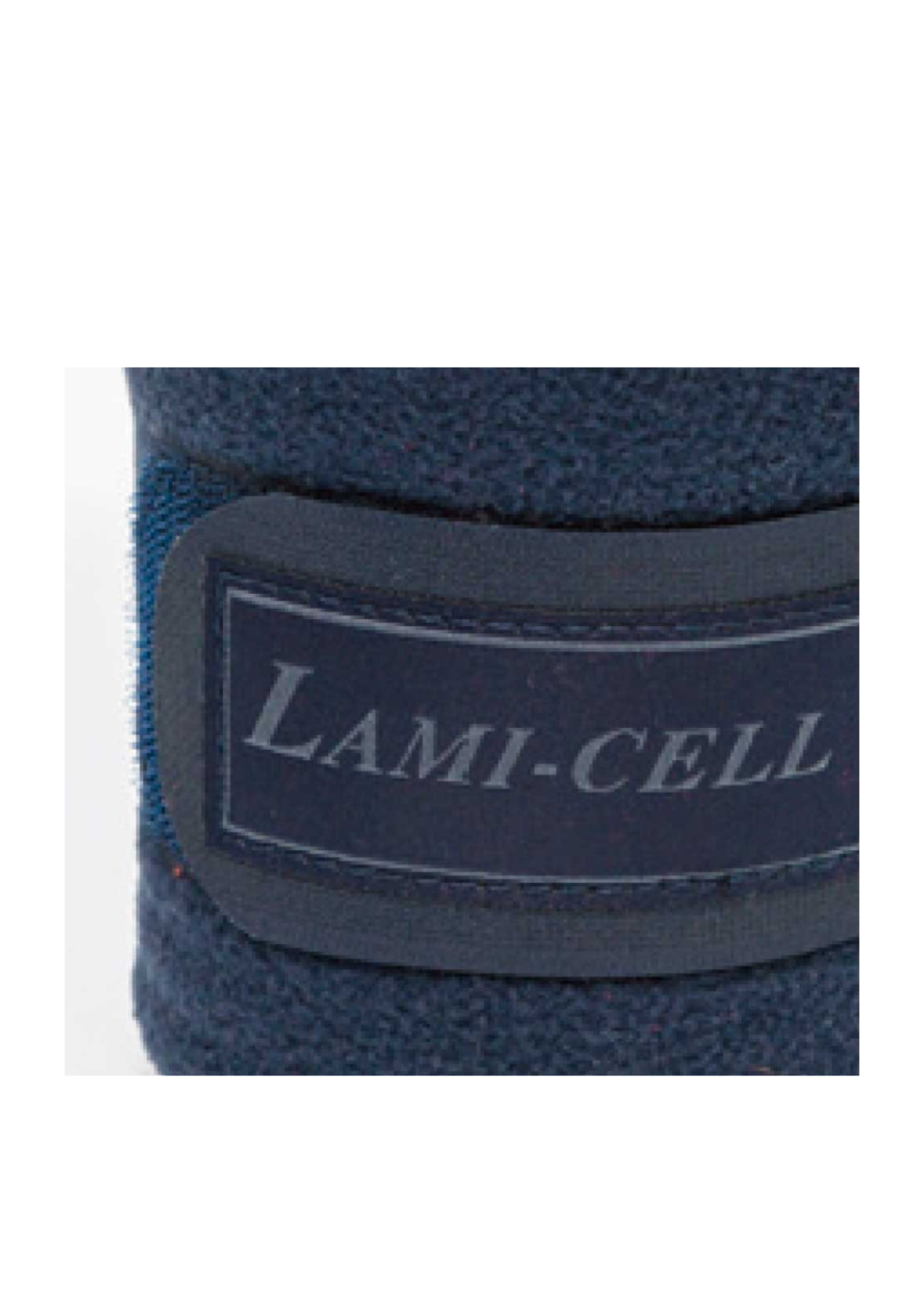 Lami-Cell Lami-Cell Basic Fleece Bandage   4stuks