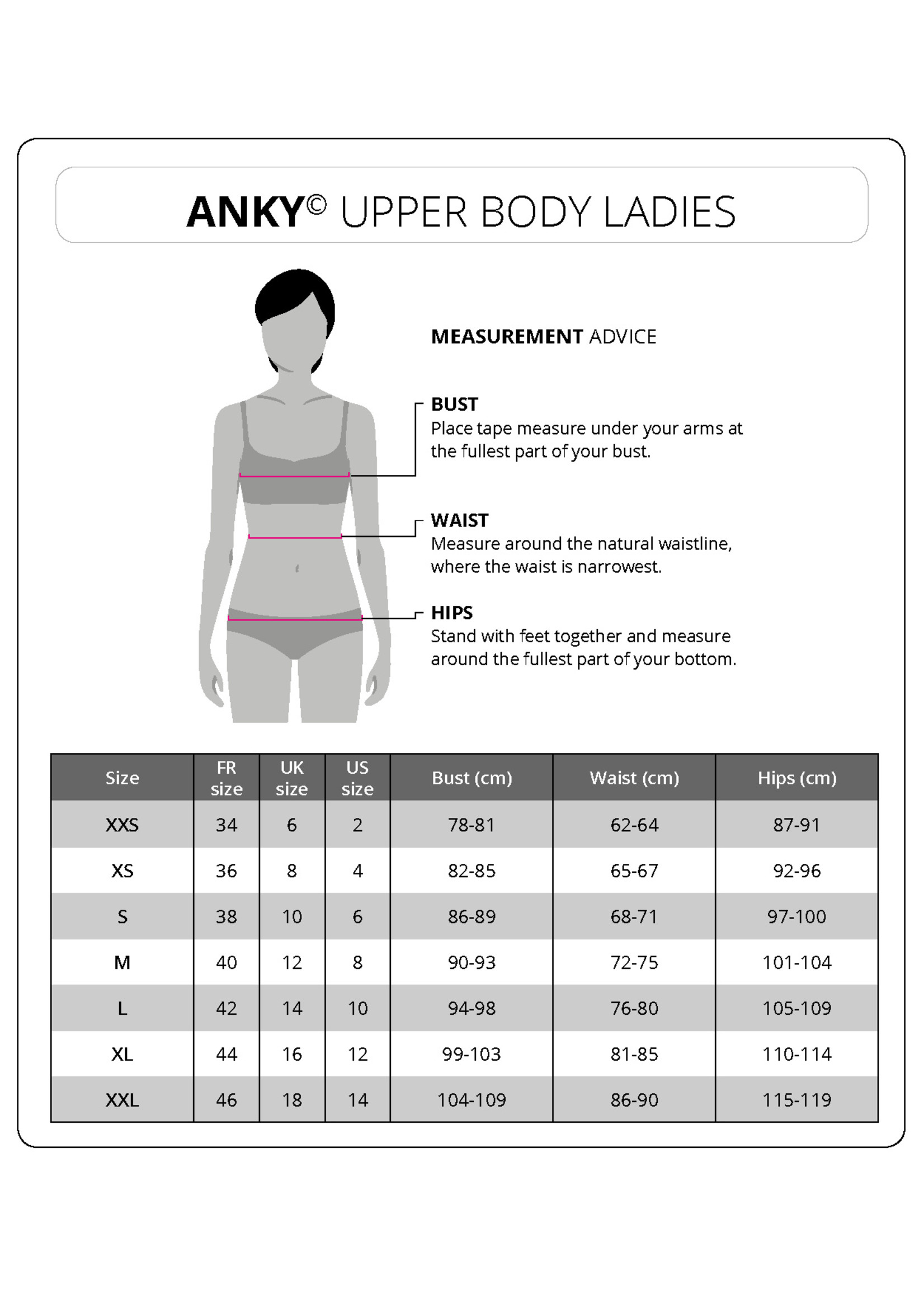 Anky Anky Sleeveless  Polo Shirt A67597
