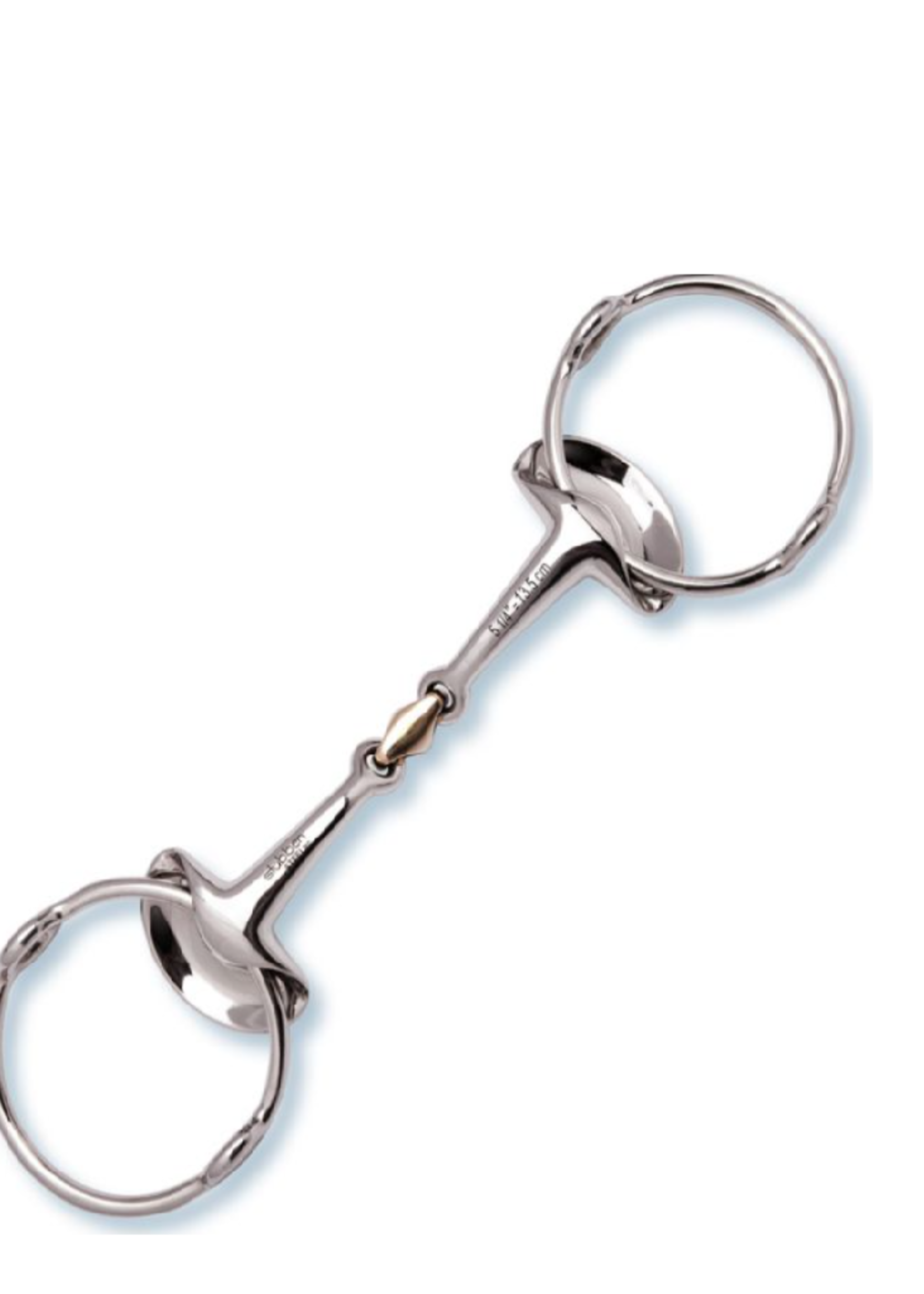 Stûbben Stubben Koper Link Dubbel Ophaal  Bit 2466